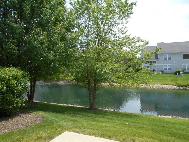 3040 Crystal Rock Road, Unit 3040 Naperville, IL 60564 - Photo 21 of 22 a view of a lake