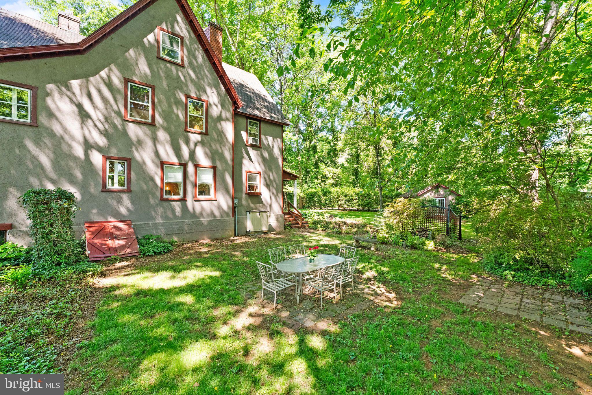 5102 Weston Road Warrenton, VA 20187 - Photo 60 of 65 Mature landscaping offers peaceful private living