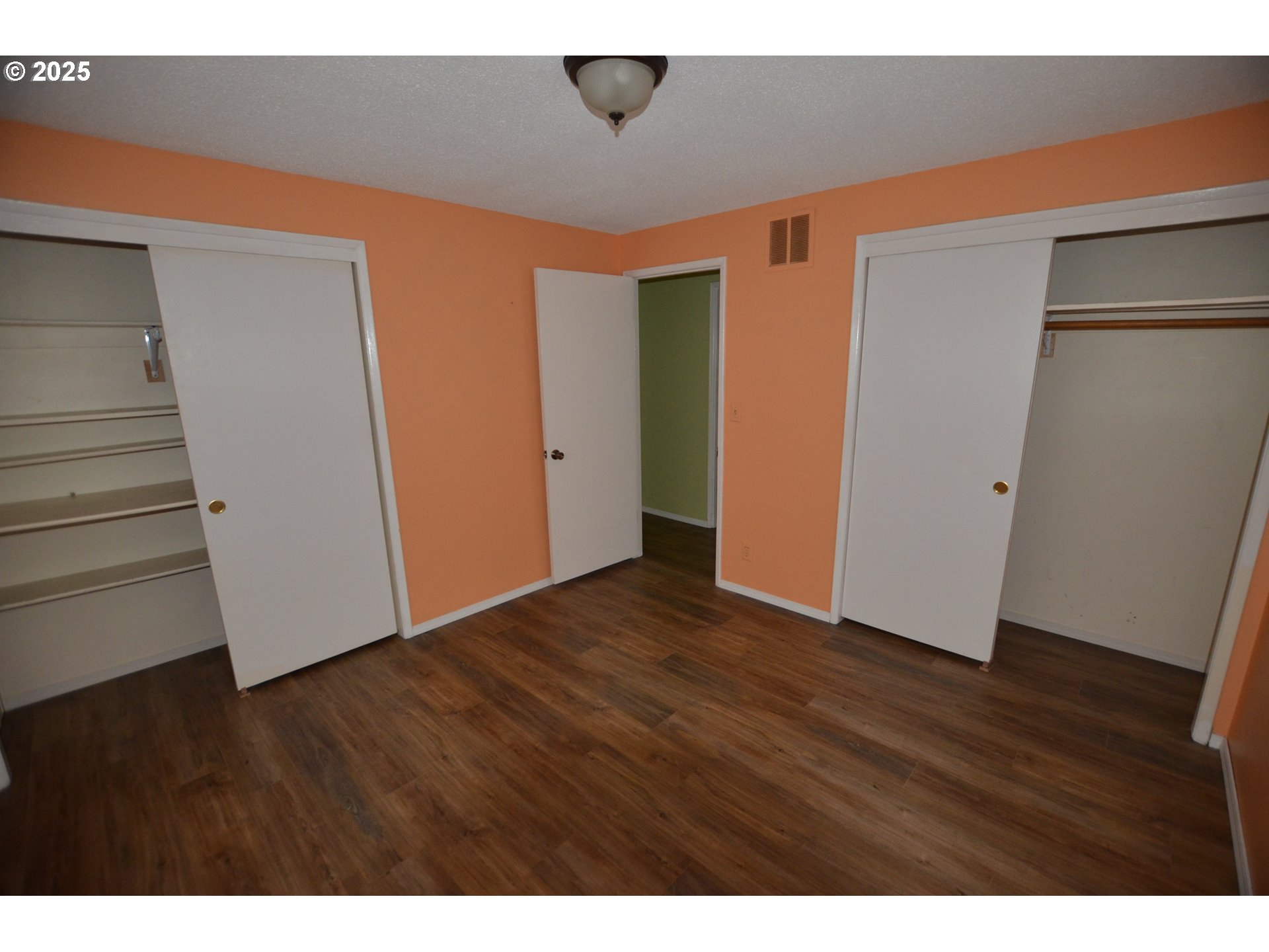 1437 Southwest 40th Street Pendleton, OR 97801 - Photo 39 of 40 a view of an empty room with wooden floor