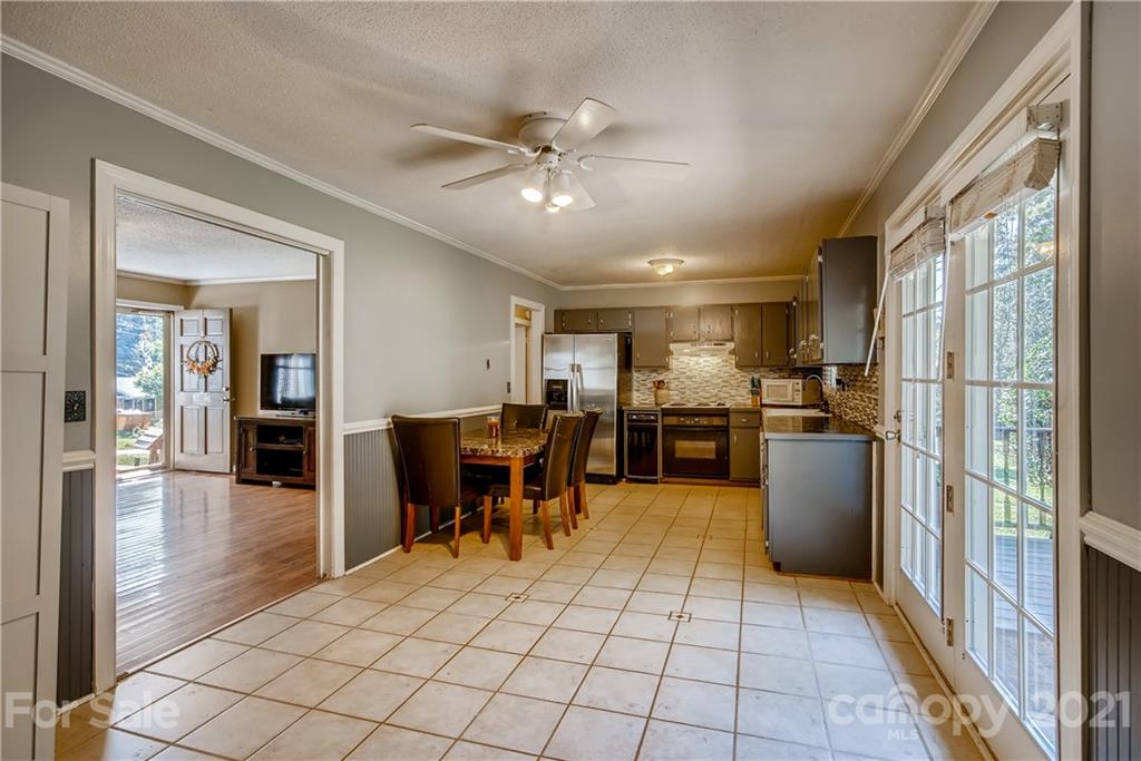 124 Riley Road Dallas, NC 28034 - Photo 4 of 9 a view of a living room and a livingroom with furniture