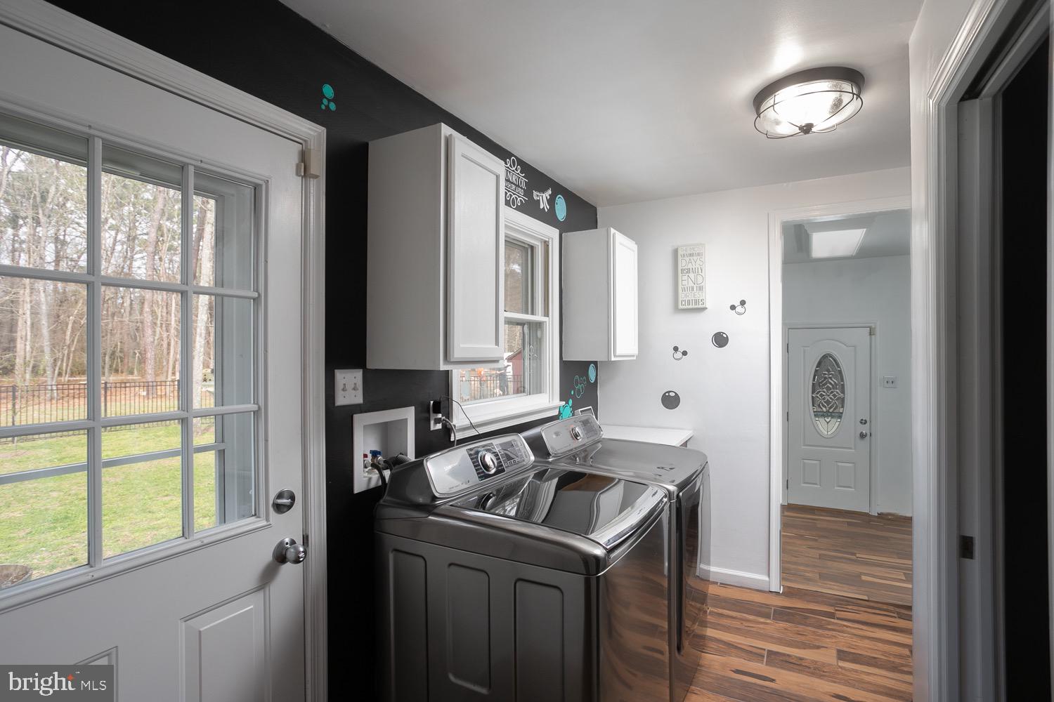 549 McKendimen Road Medford, NJ 08055 - Photo 17 of 37 Laundry room