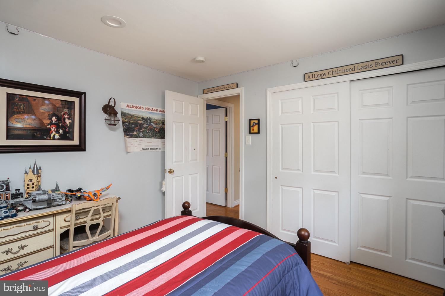 549 McKendimen Road Medford, NJ 08055 - Photo 24 of 37 Bedroom #3