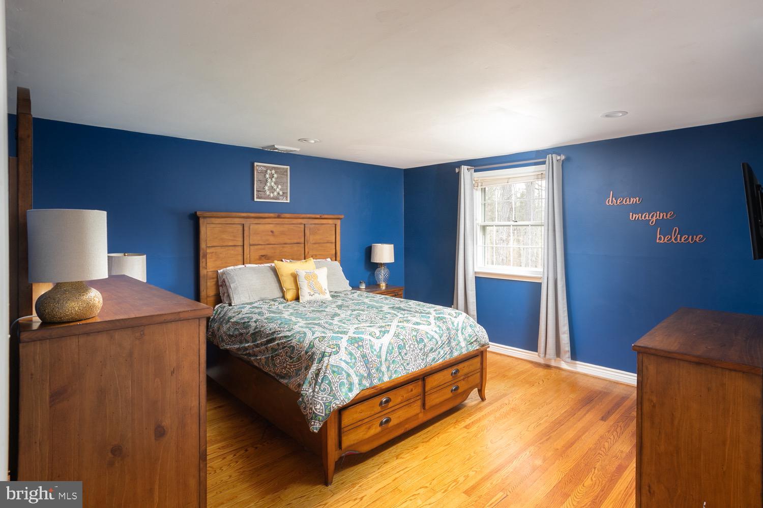 549 McKendimen Road Medford, NJ 08055 - Photo 27 of 37 Bedroom # 4-Master bedroom