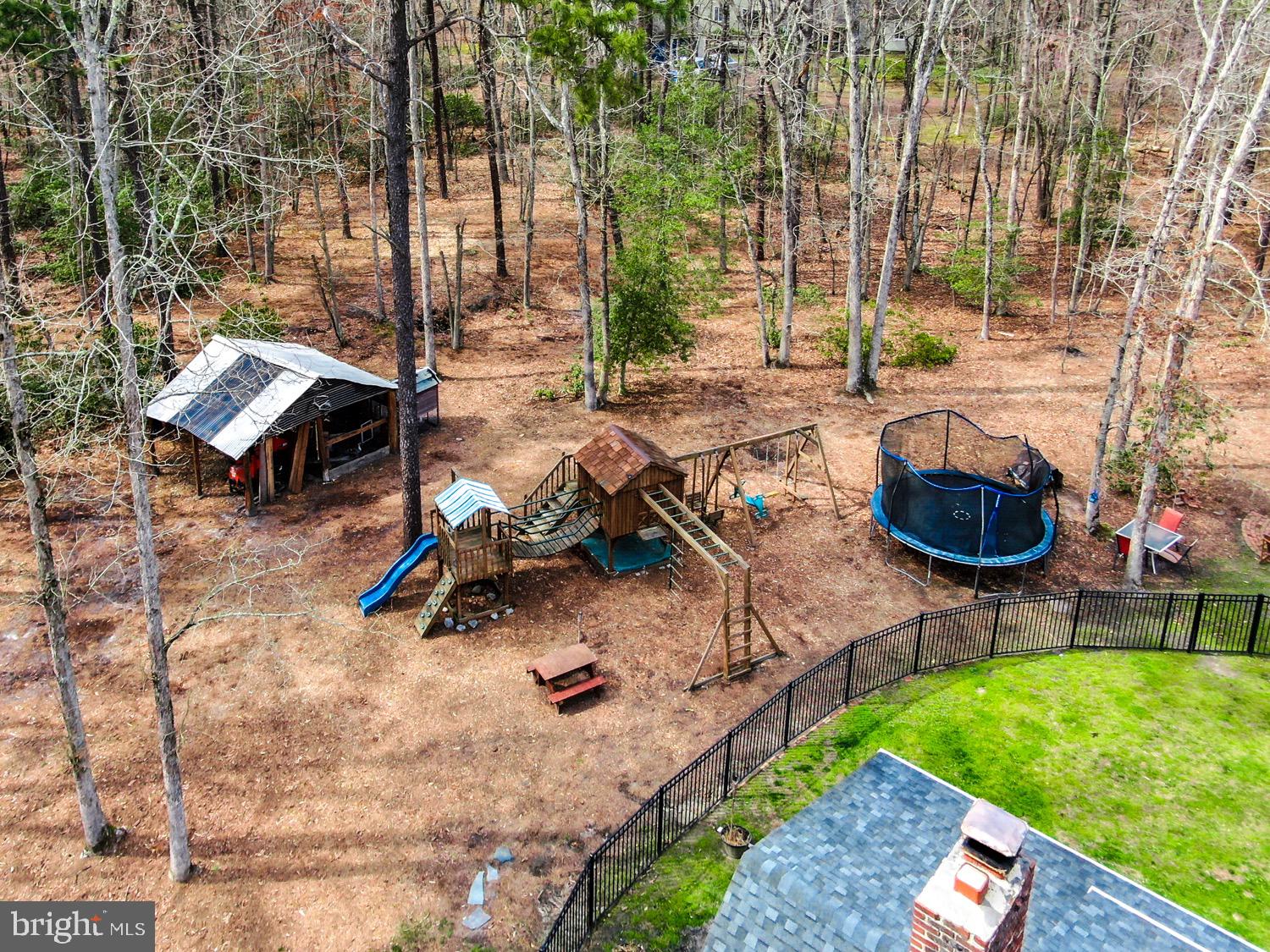 549 McKendimen Road Medford, NJ 08055 - Photo 34 of 37 Play ground for kids!