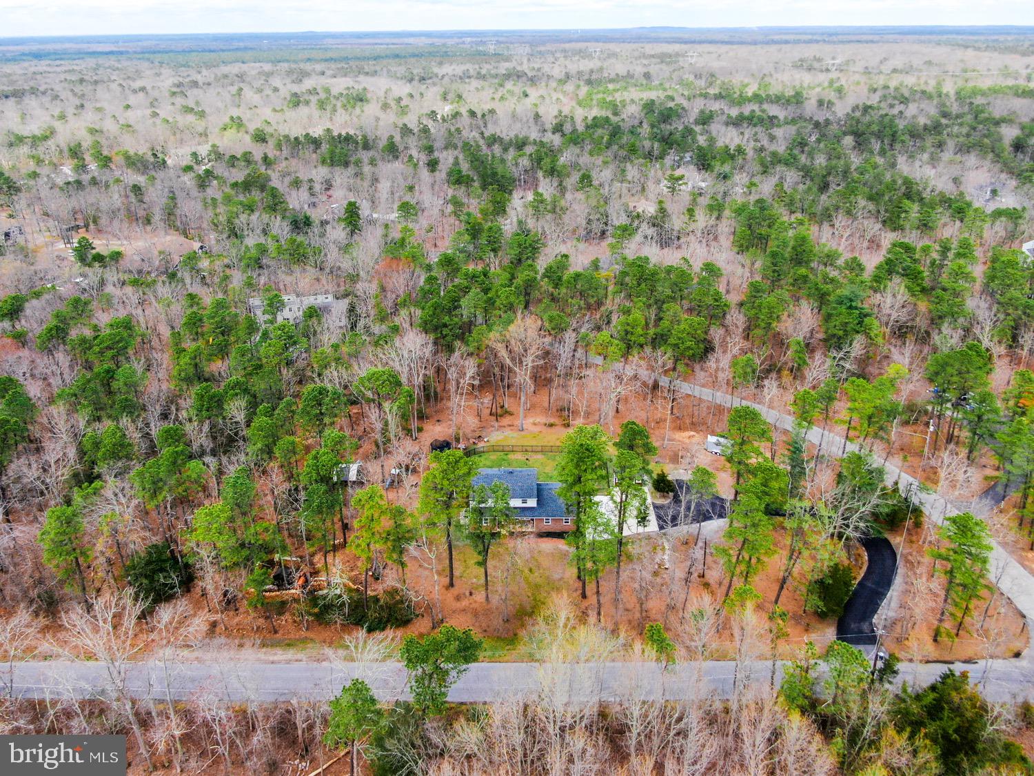 549 McKendimen Road Medford, NJ 08055 - Photo 36 of 37 This property has a lot to offer!
