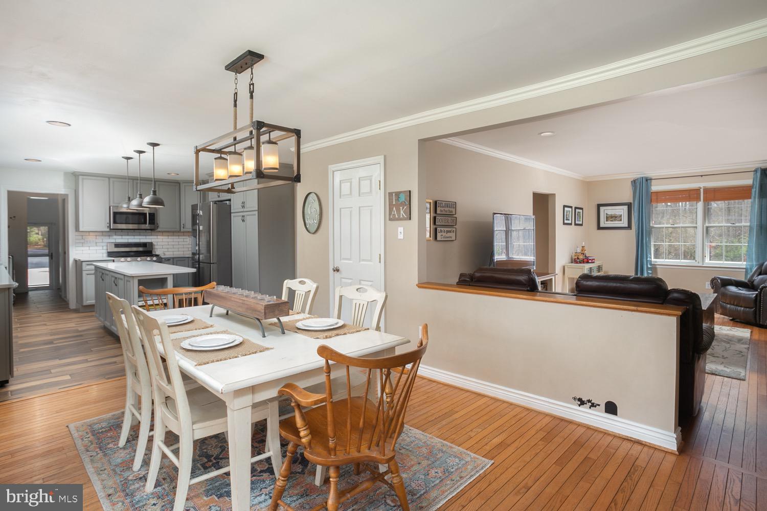 549 McKendimen Road Medford, NJ 08055 - Photo 9 of 37 Open concept