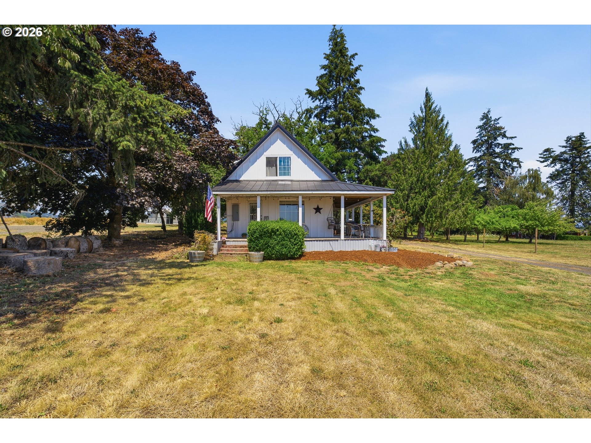 45649 Southwest Plumlee Road Forest Grove, OR 97116 - Photo 2 of 48 Exterior