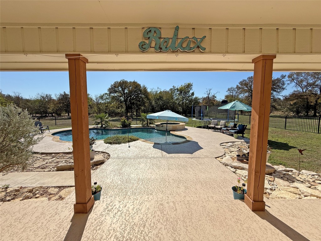 3400 Deer Trail Georgetown, TX 78628 - Photo 33 of 40 Complete relaxation