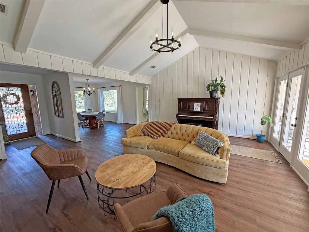 3400 Deer Trail Georgetown, TX 78628 - Photo 10 of 40 Beautiful open space with high ceilings