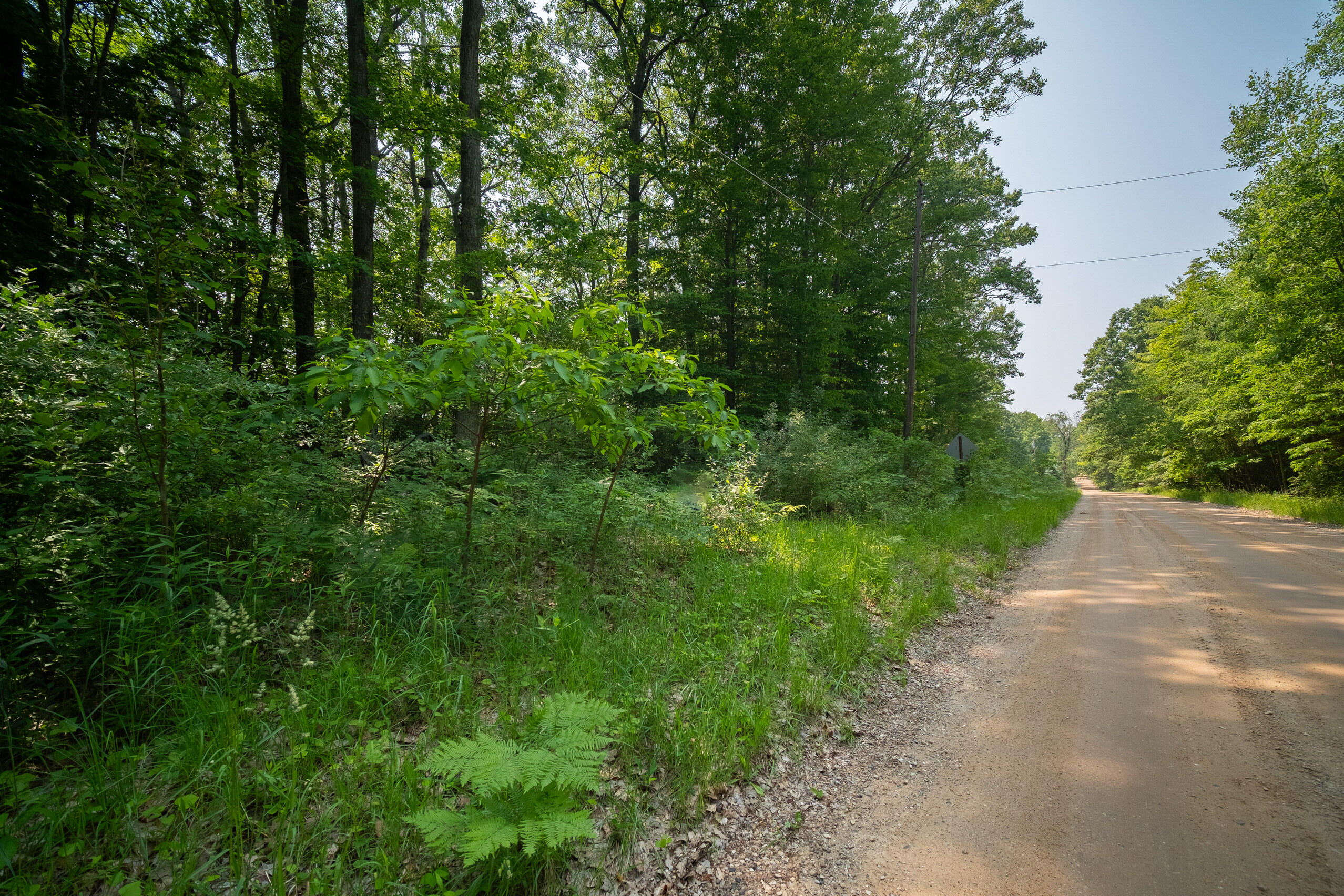 East Trail Ridge Road, Unit 5658 Fountain, MI 49410 - Photo 35 of 38 Driveway to building site