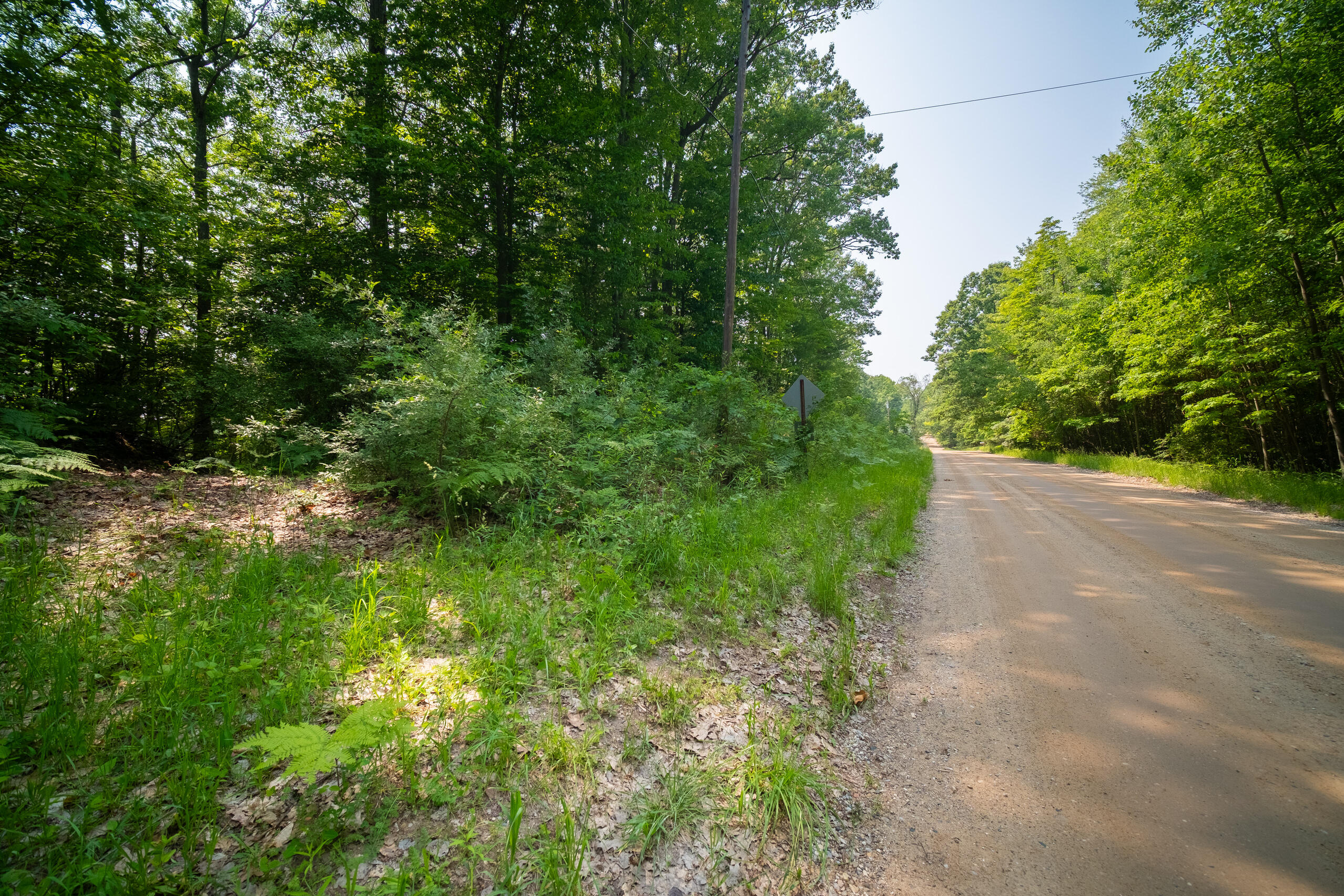 East Trail Ridge Road, Unit 5658 Fountain, MI 49410 - Photo 36 of 38 Driveway to building site