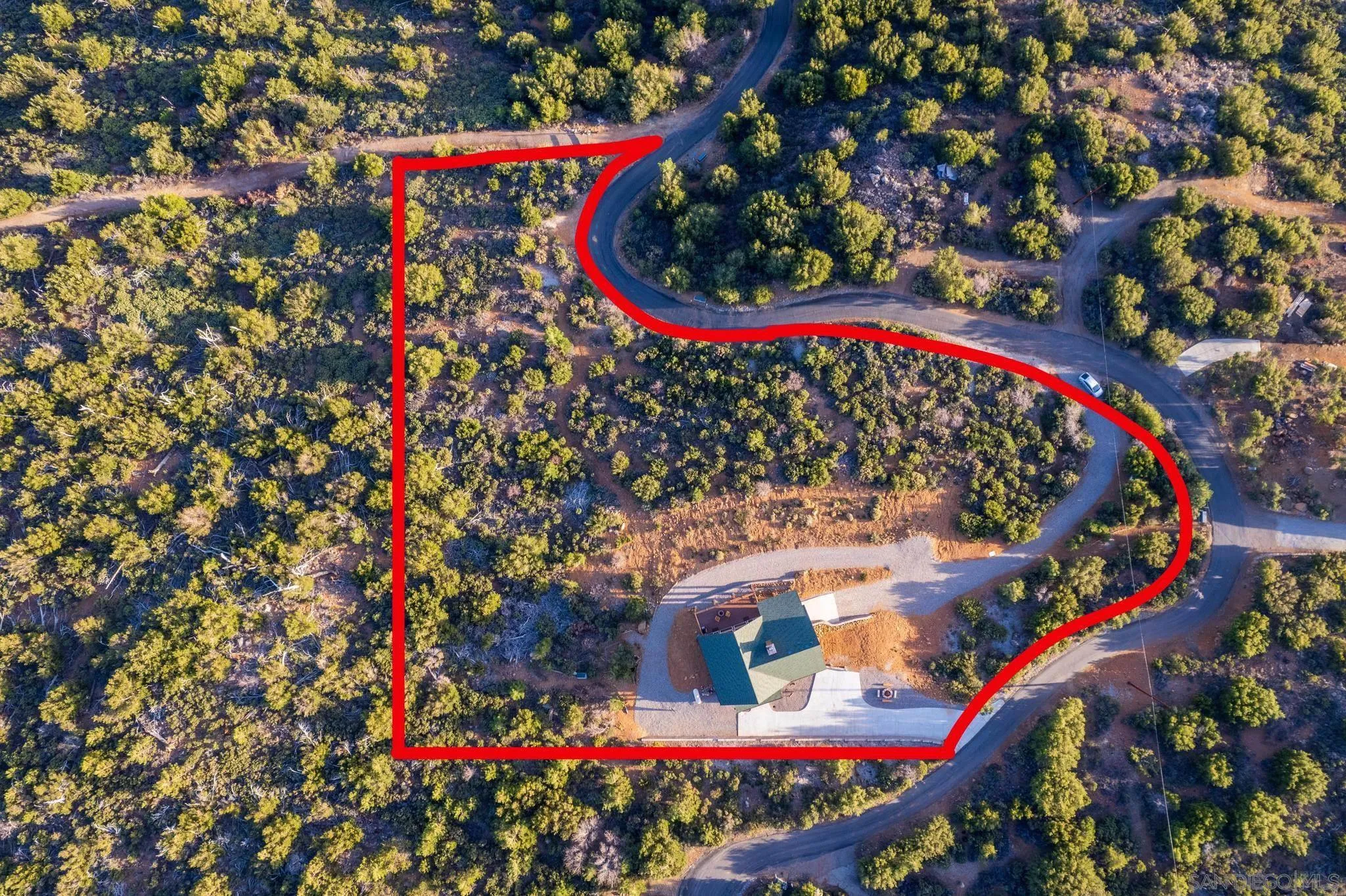 15867 North Peak Road Julian, CA 92036 - Photo 54 of 57 Gallery Image 54