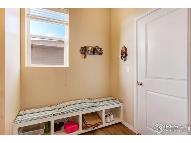 a view of a dining room and livingroom view