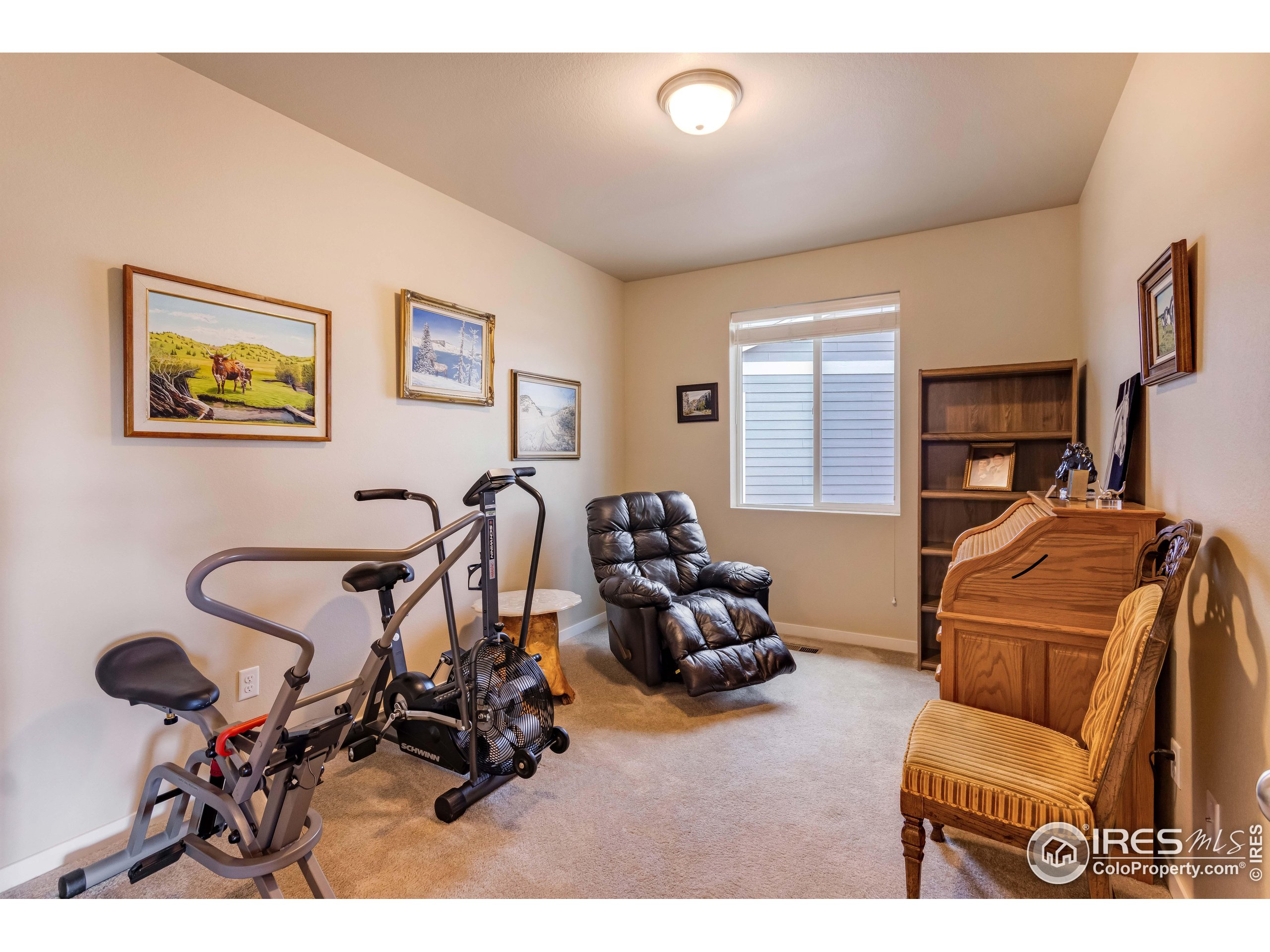 7213 Horsechestnut Street Wellington, CO 80549 - Photo 5 of 39 a view of a livingroom with furniture and windows