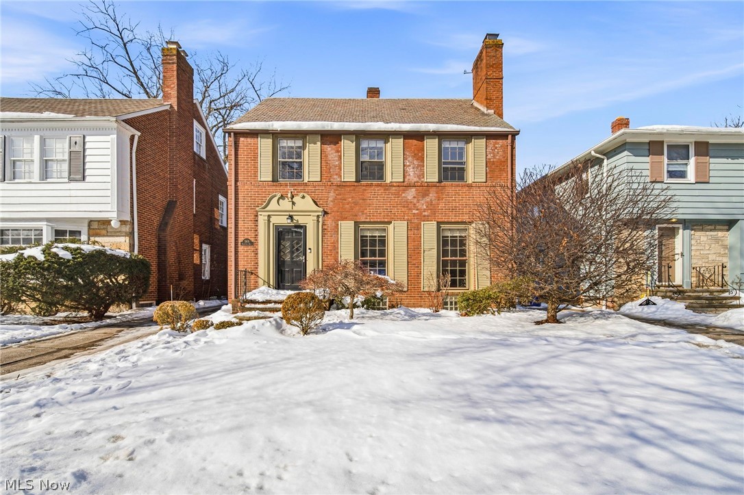 2476 Channing Road University Heights, OH 44118 - Photo 1 of 39 Welcome to 2476 Channing Road!