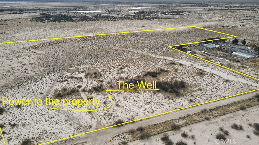 91625 Brookmore Road Nipton, CA 92364 - Photo 3 of 10 a view of a pool and an outdoor space