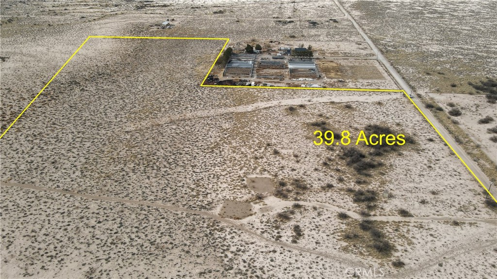 91625 Brookmore Road Nipton, CA 92364 - Photo 5 of 10 a view of a wooden floor