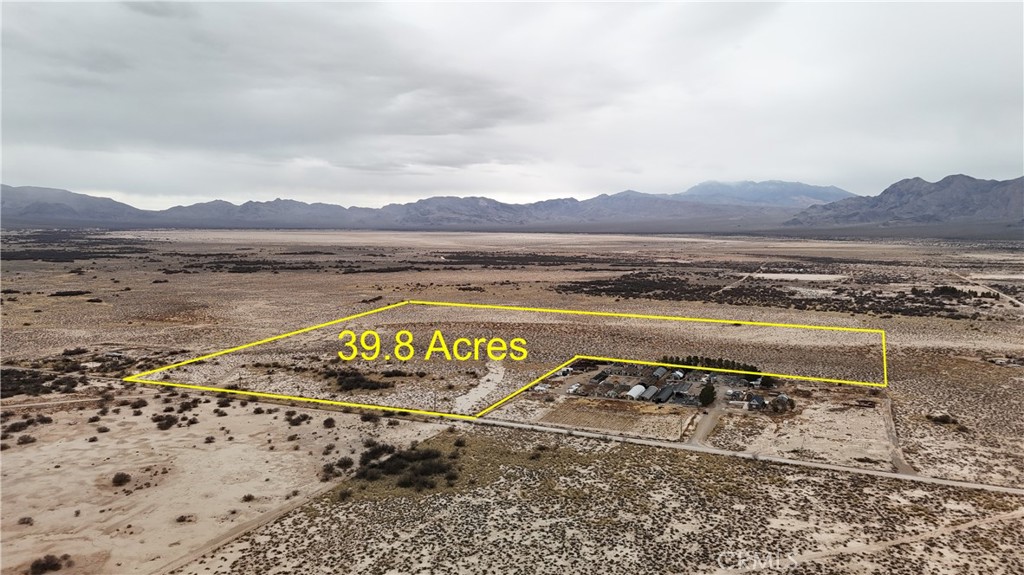 91625 Brookmore Road Nipton, CA 92364 - Photo 6 of 10 a view of a street with an ocean view