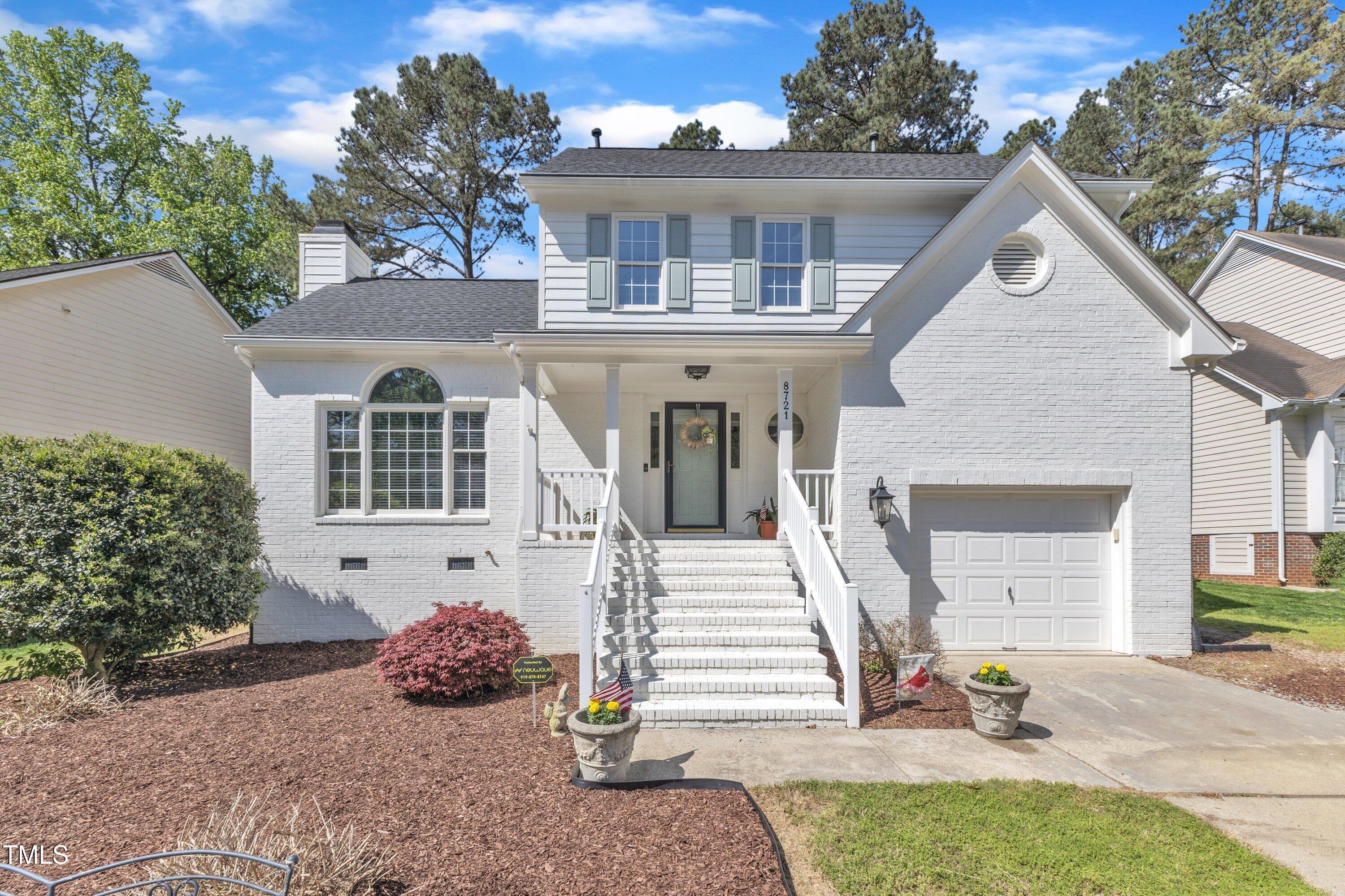 8721 Attingham Drive Raleigh, NC 27615 - Photo 1 of 17 8721 Attingham Dr-3