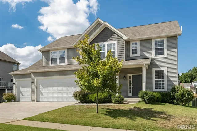 $509,900 | 511 Roaring Fork Court, Cottleville, MO 63376