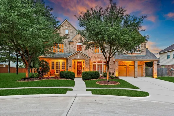 $749,500 | 26230 Goldenport Lane, Katy, TX 77494