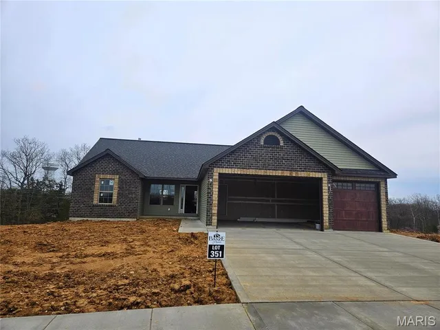 $362,900 | 0 Trenton Ln- Providence Estates, Foristell, MO 63348