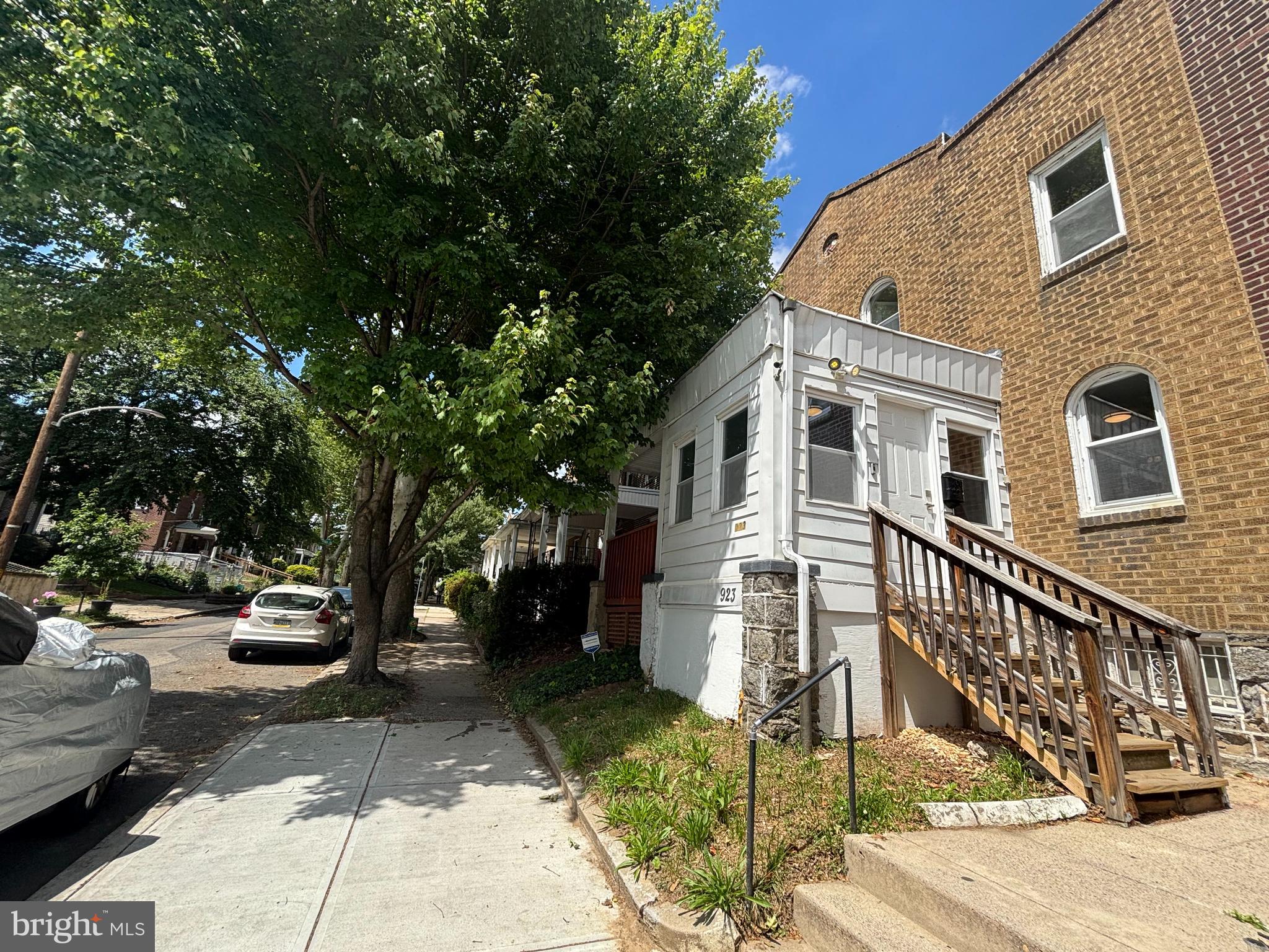 923 Edgemore Road Philadelphia, PA 19151 - Photo 11 of 14 Tree-Lined Street