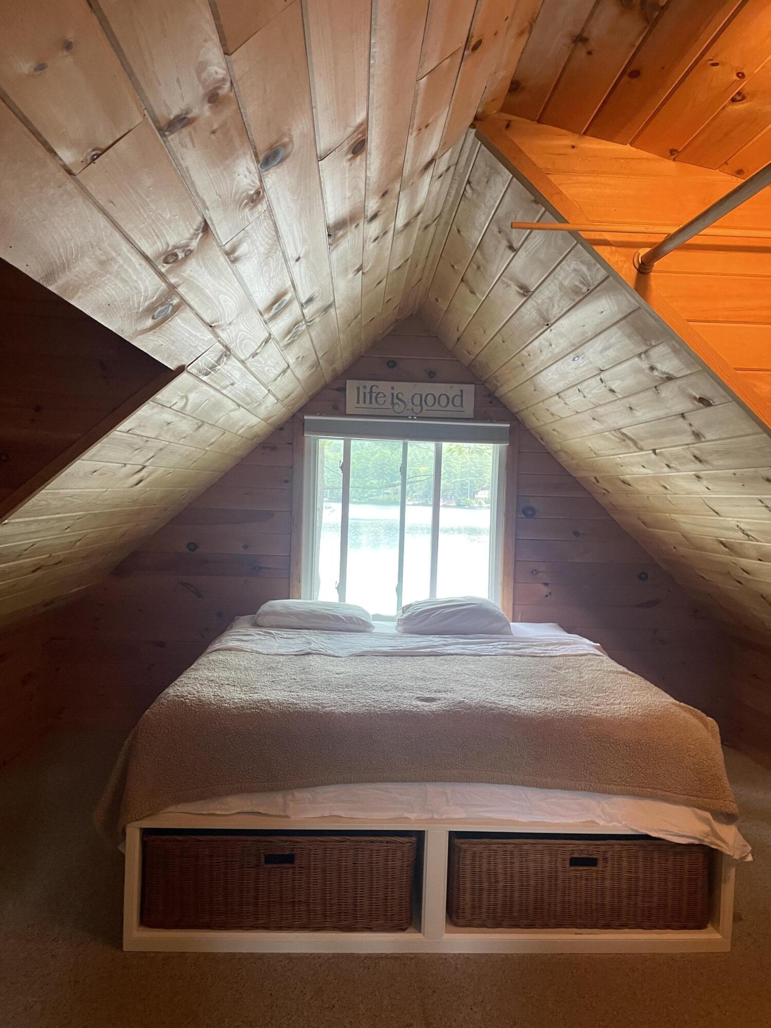 43 Haskell Avenue Raymond, ME 04071 - Photo 12 of 24 Bedroom #1