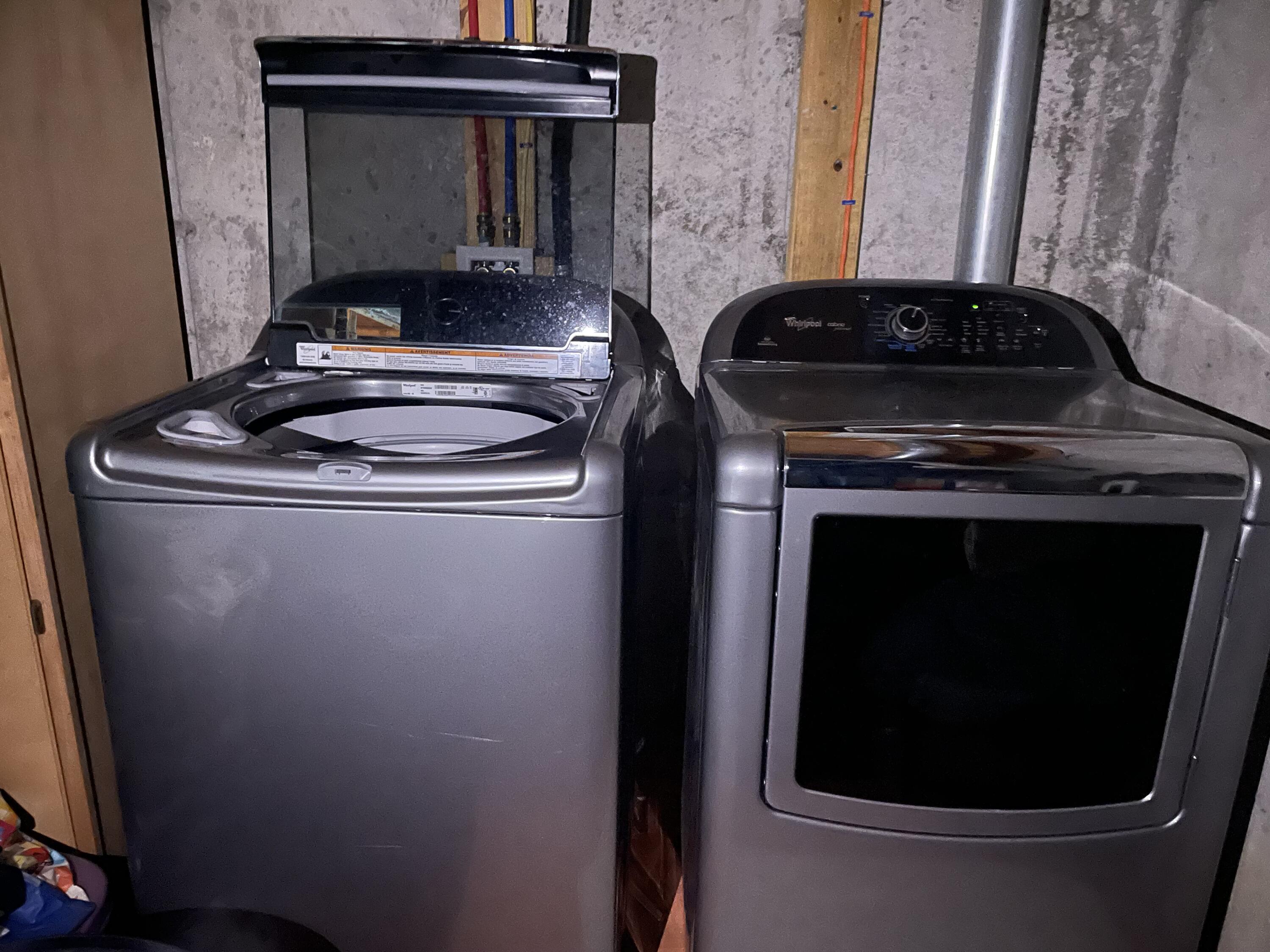 43 Haskell Avenue Raymond, ME 04071 - Photo 18 of 24 Washer/Dryer