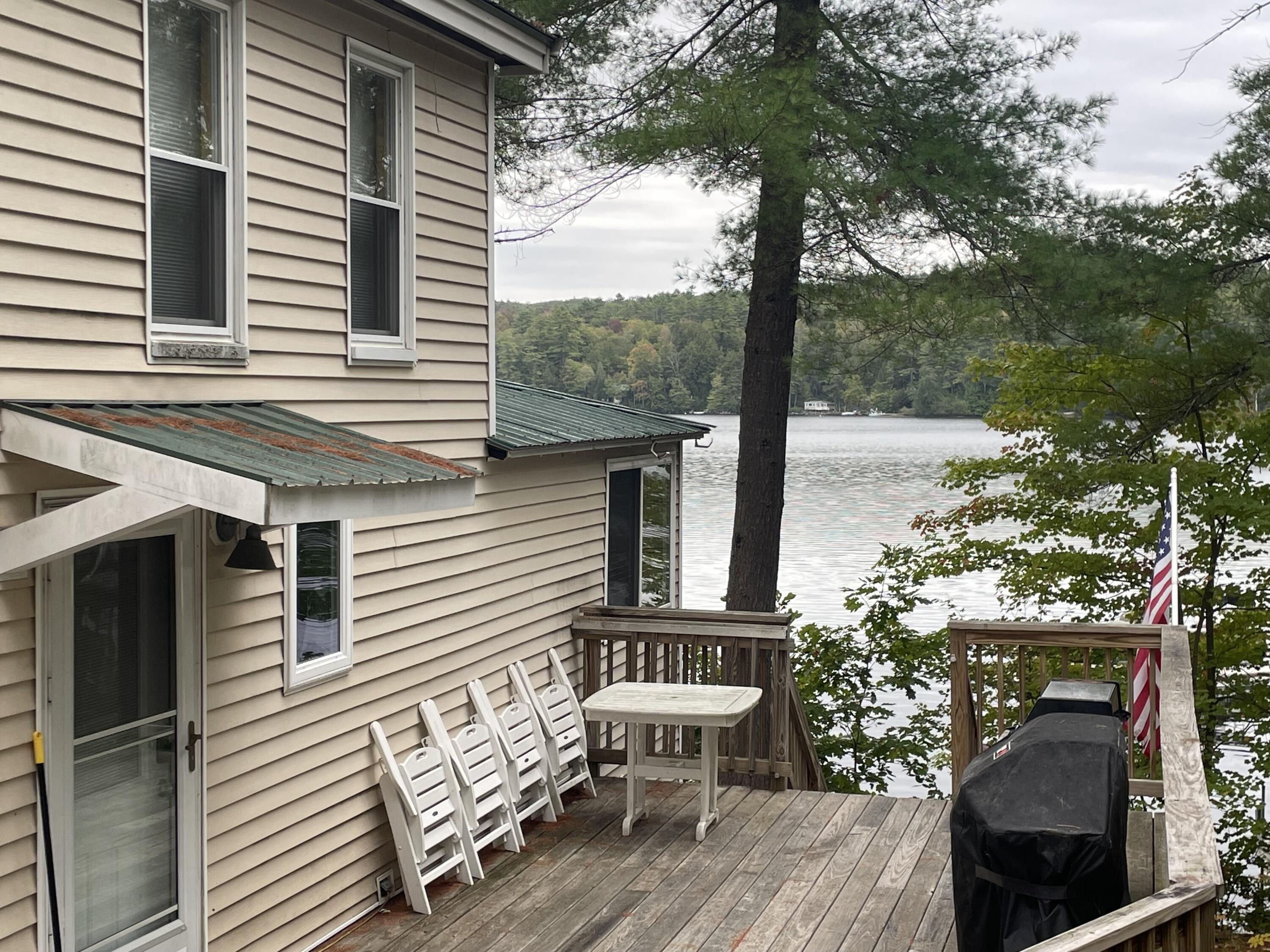 43 Haskell Avenue Raymond, ME 04071 - Photo 2 of 24 Front of Building
