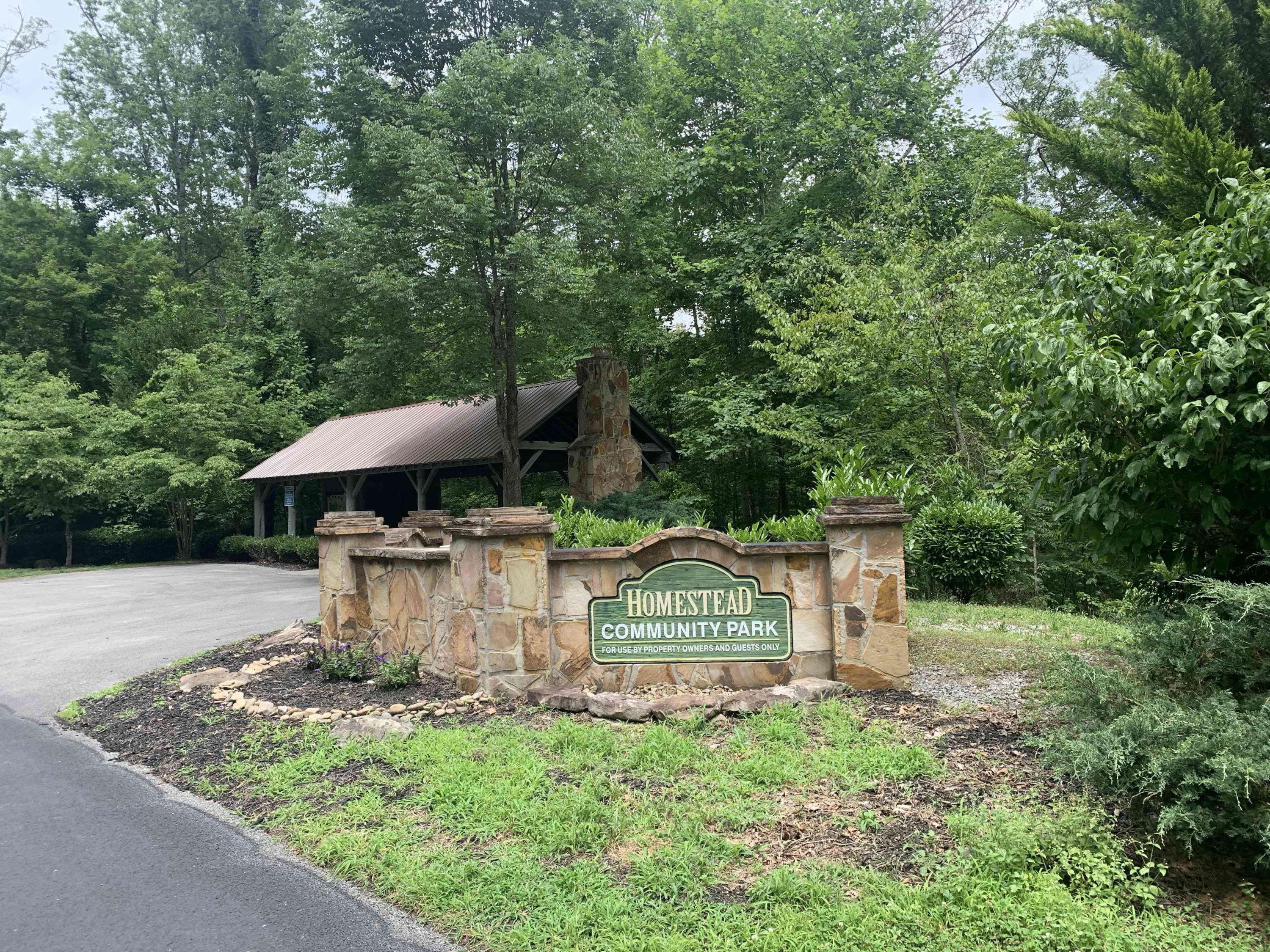 Lot 5 Deep Spring Lane Sevierville, TN 37862 - Photo 6 of 9 Community pavilion