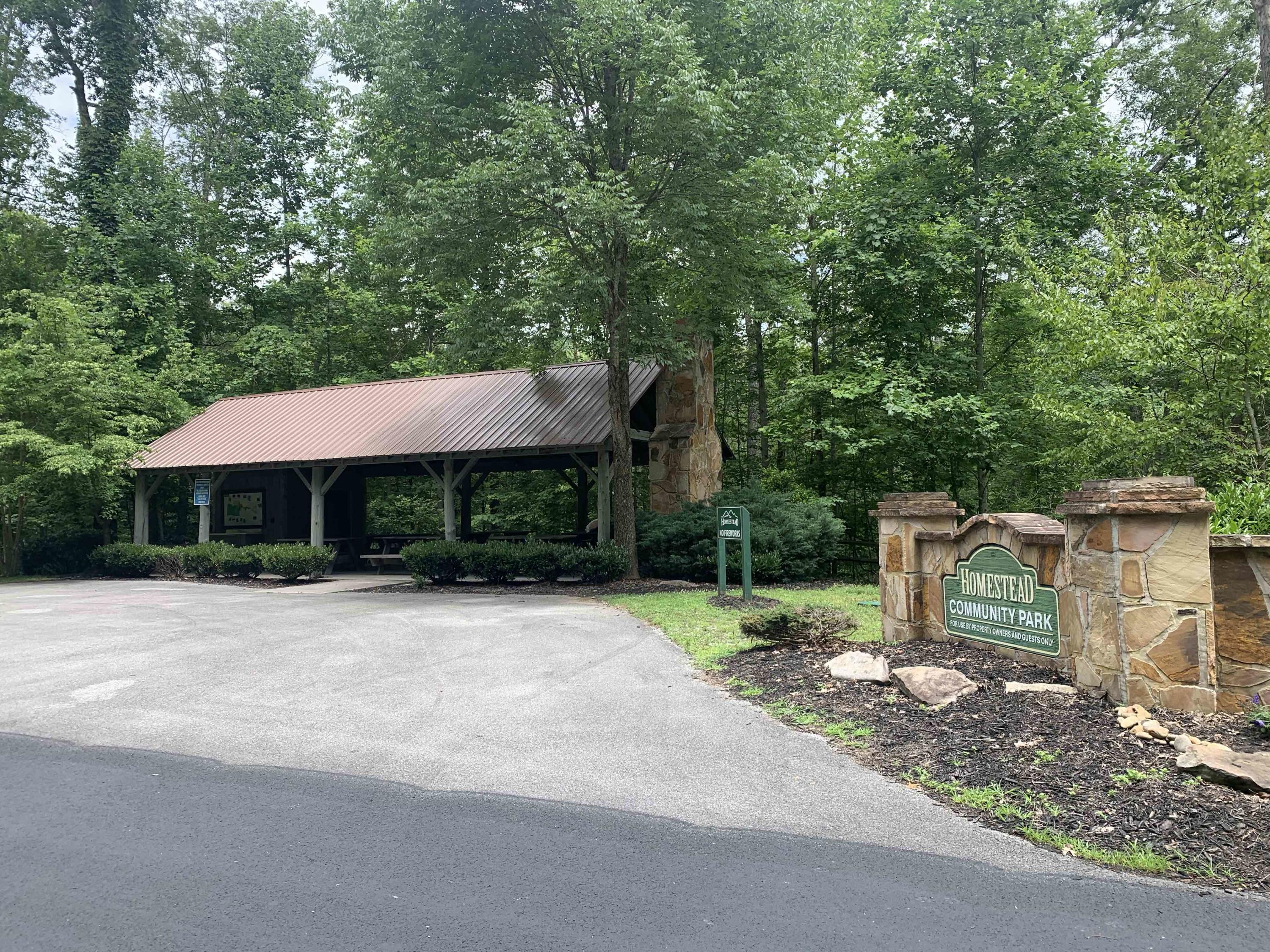 Lot 5 Deep Spring Lane Sevierville, TN 37862 - Photo 7 of 9 Pavilion