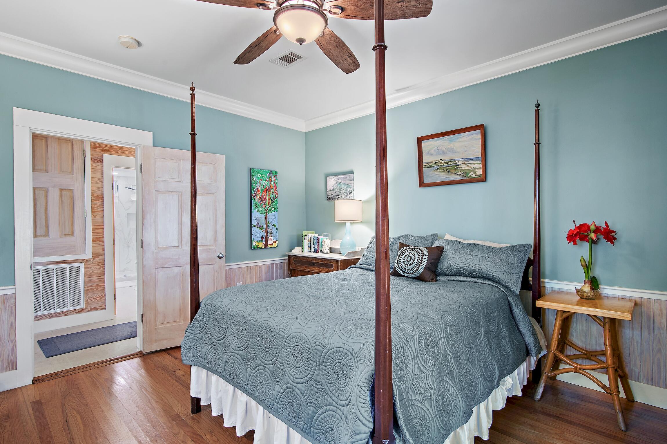 291 South Gulf Drive Santa Rosa Beach, FL 32459 - Photo 12 of 23 a bedroom with furniture and a window