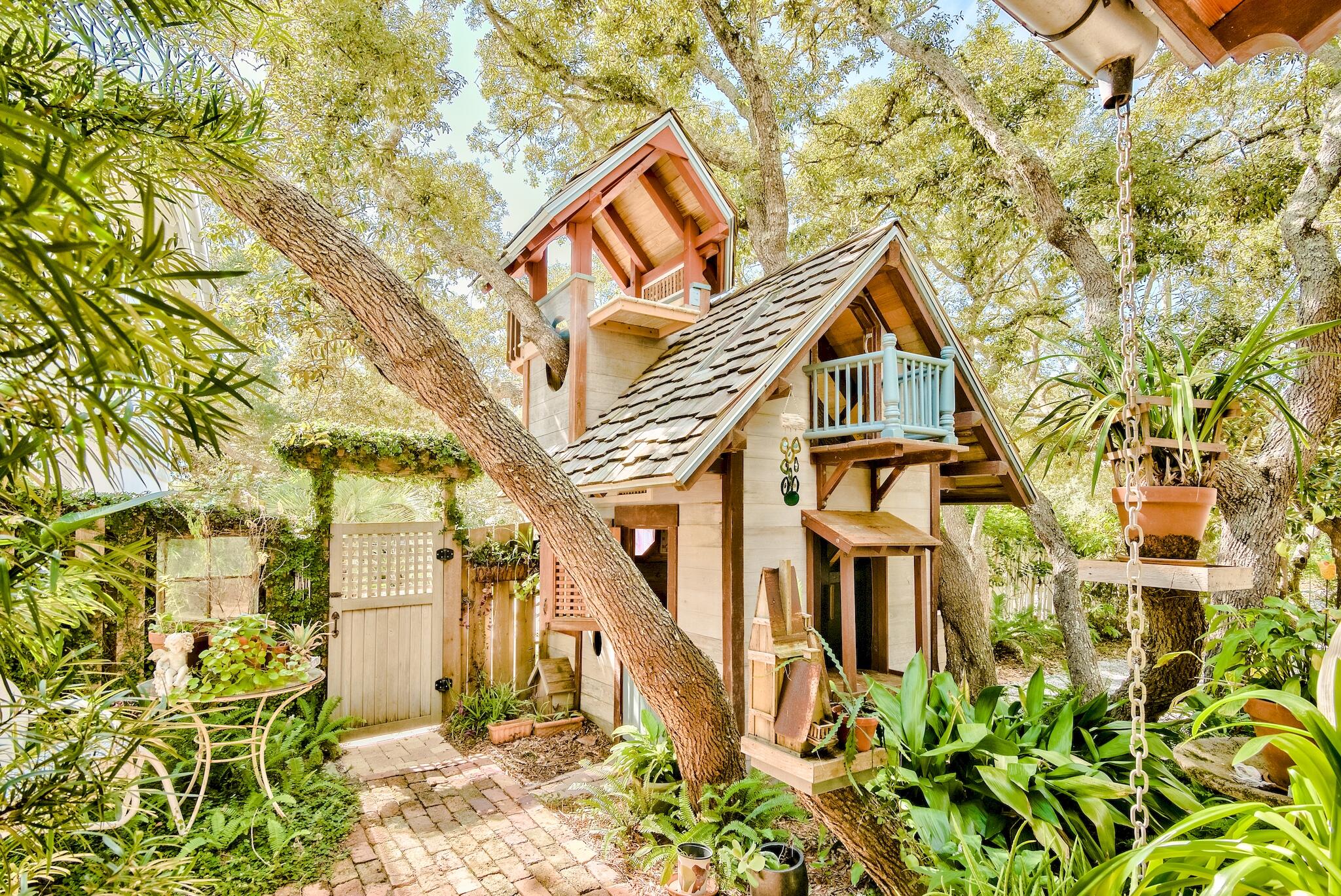 291 South Gulf Drive Santa Rosa Beach, FL 32459 - Photo 22 of 23 a view of a large building with large windows