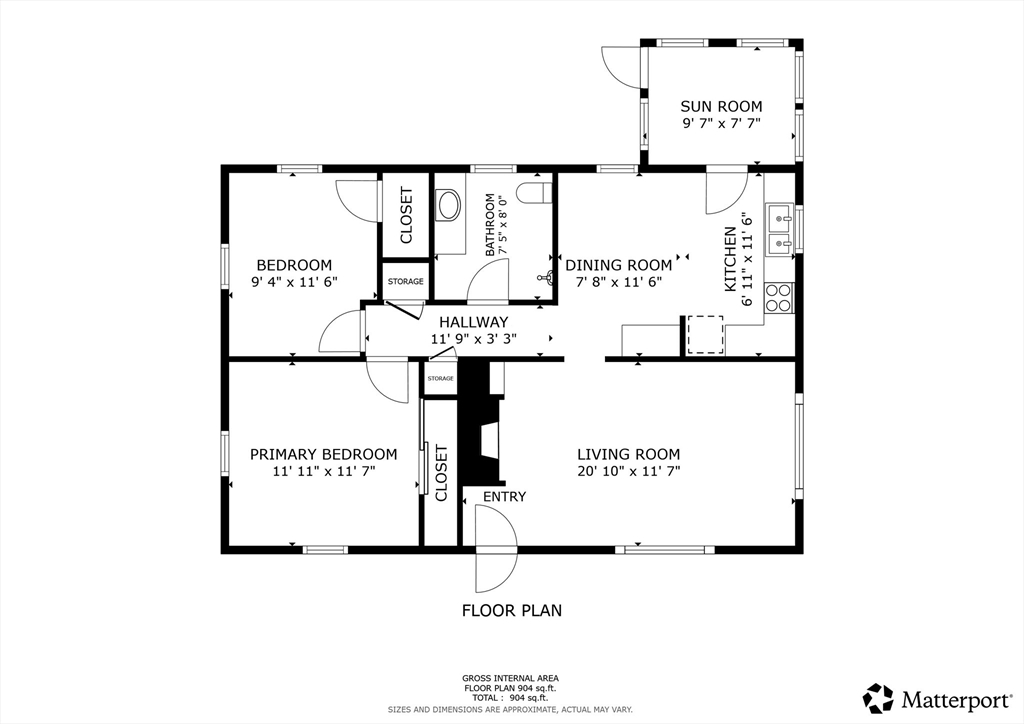 77 Upland Avenue Lunenburg, MA 01462 - Photo 20 of 20