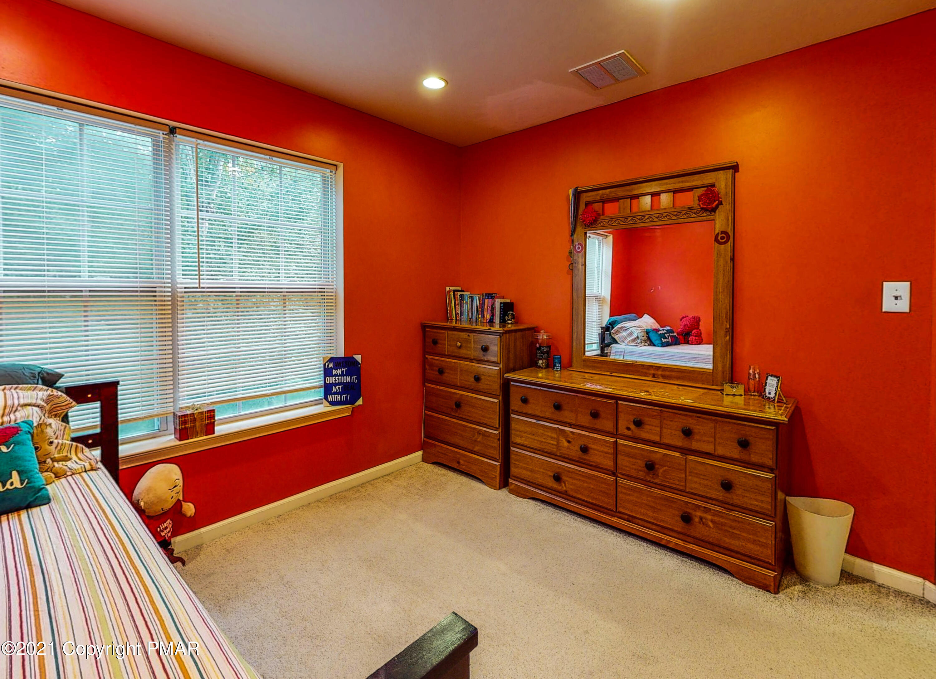 5631 Decker Road Bushkill, PA 18324 - Photo 38 of 61 a room with furniture and window