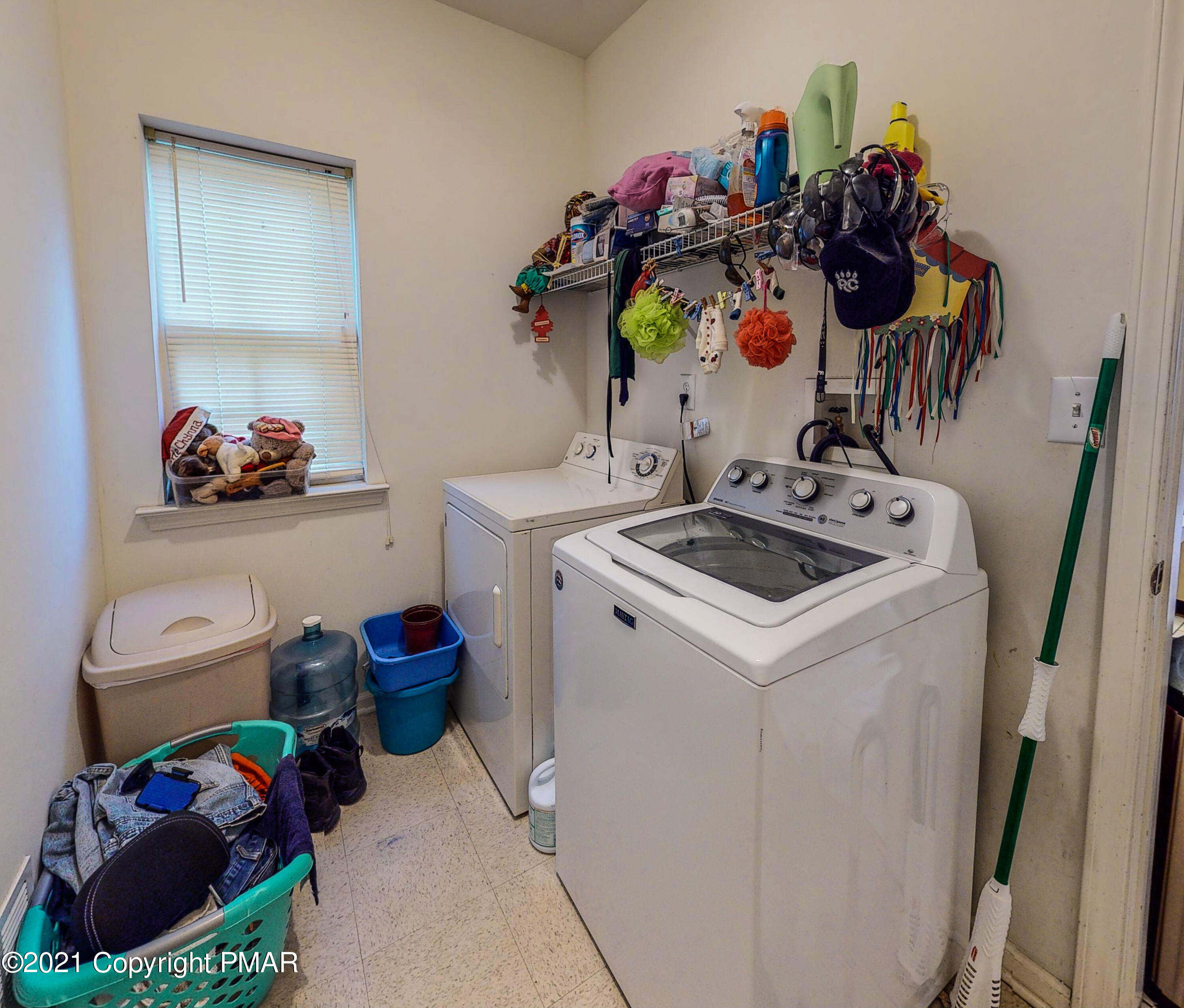 5631 Decker Road Bushkill, PA 18324 - Photo 41 of 61 a view of storage and utility room