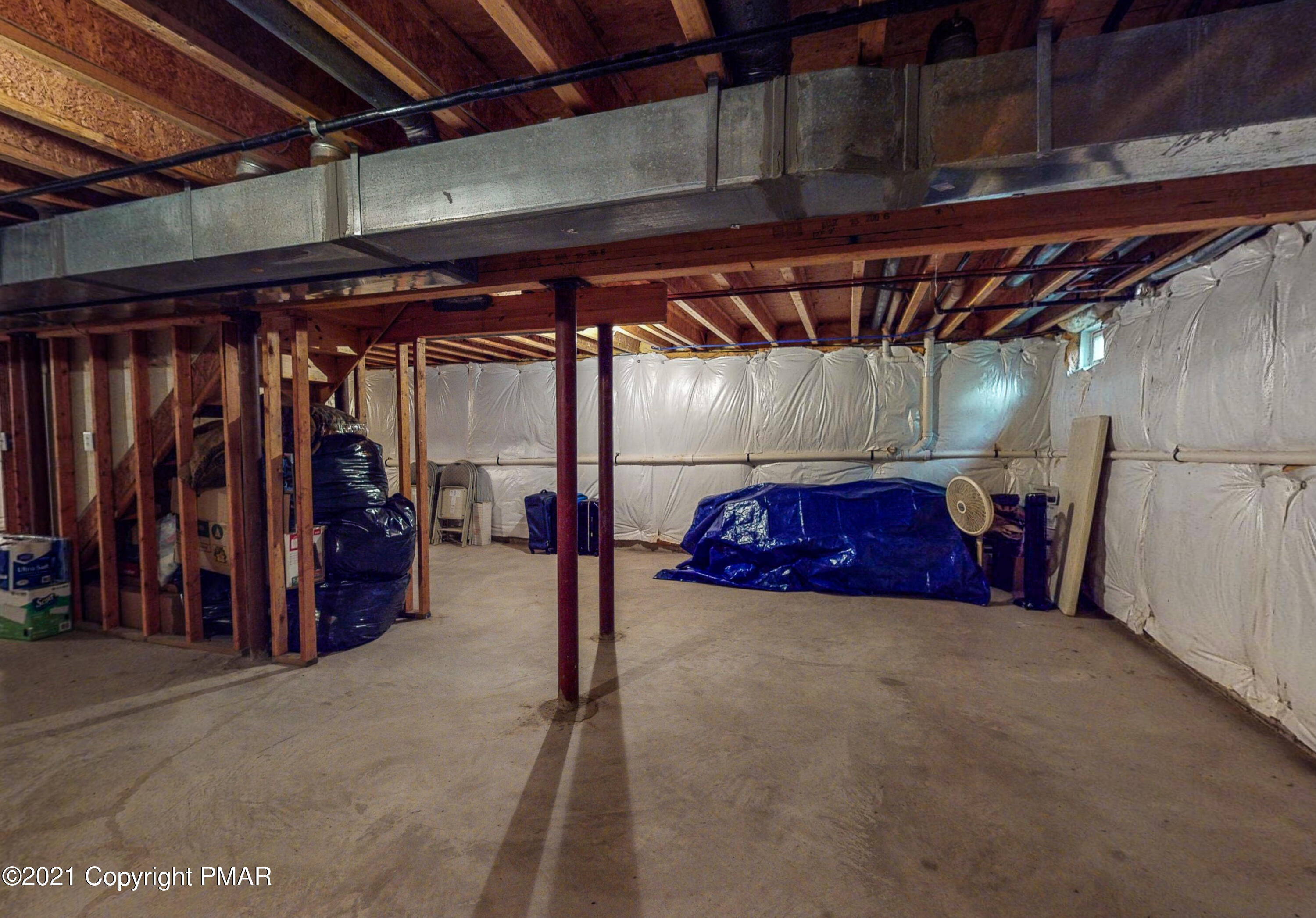 5631 Decker Road Bushkill, PA 18324 - Photo 43 of 61 a view of water heater room