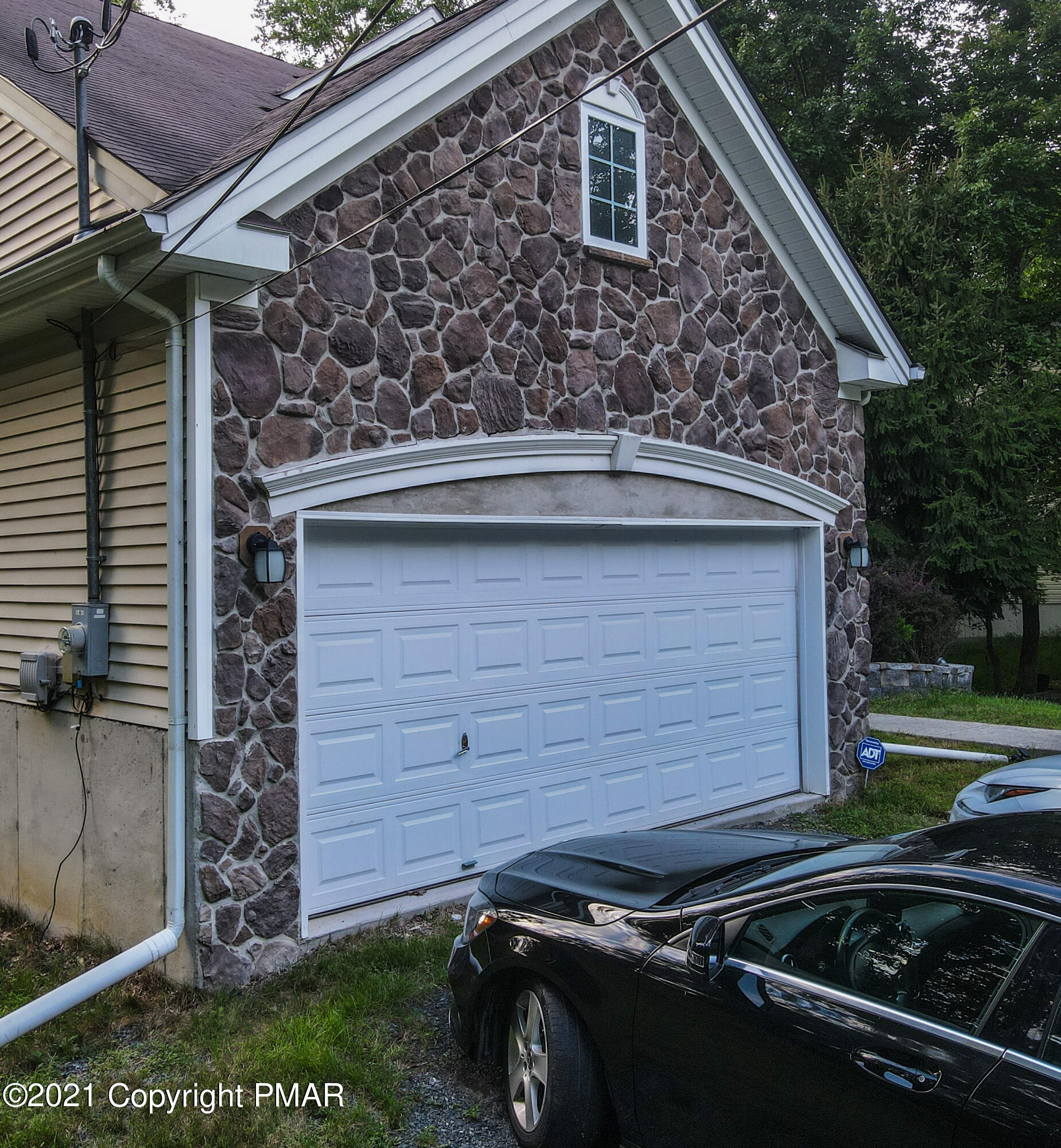5631 Decker Road Bushkill, PA 18324 - Photo 47 of 61 a car parked in front of a house