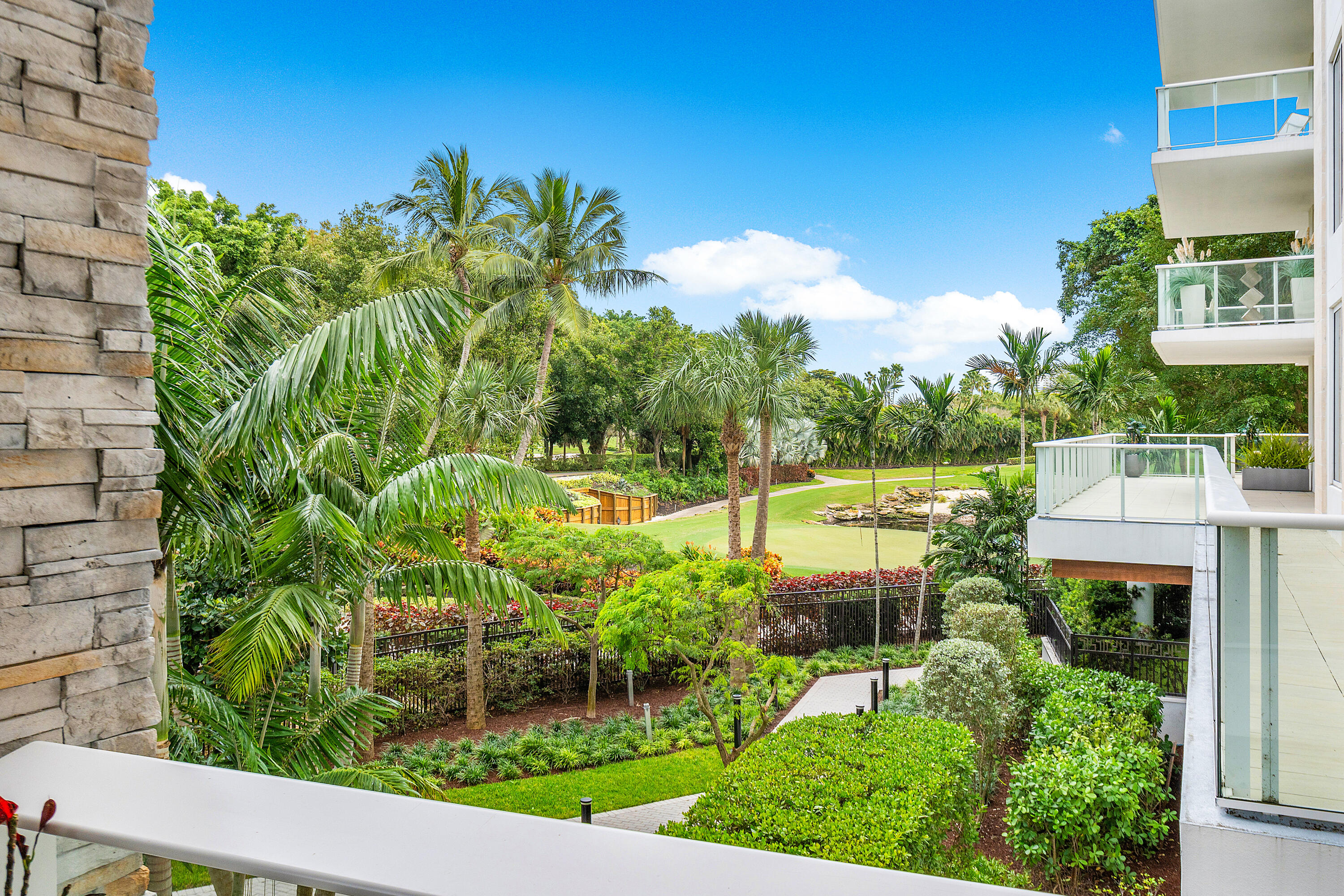 200 Southeast Mizner Boulevard, Unit 216 Boca Raton, FL 33432 - Photo 4 of 59 Lanai View
