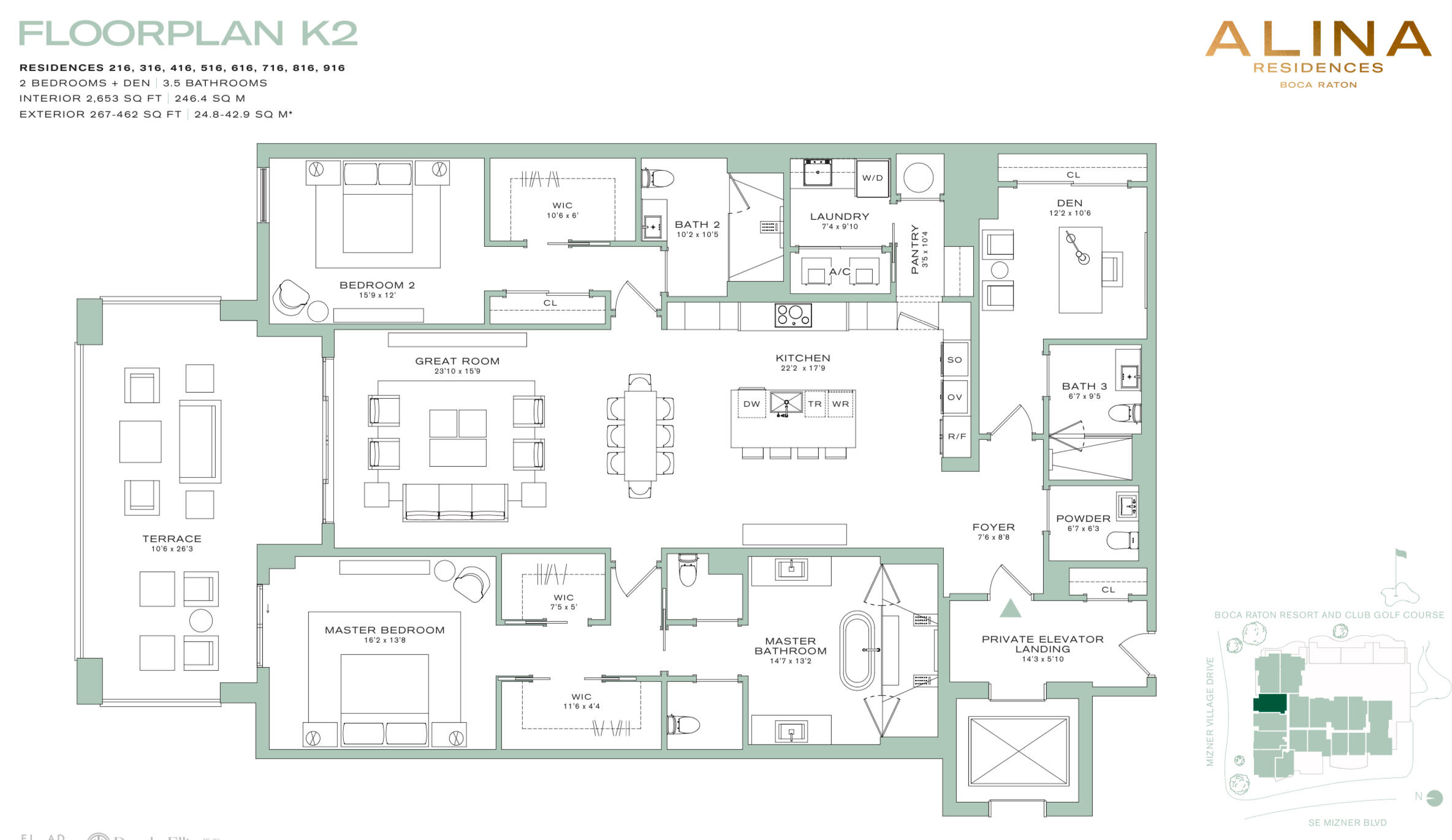 200 Southeast Mizner Boulevard, Unit 216 Boca Raton, FL 33432 - Photo 55 of 59 IMG_1877