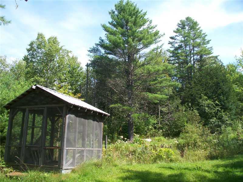 613 Brighton Road Solon, ME 04979 - Photo 31 of 35 Other. Screen House
