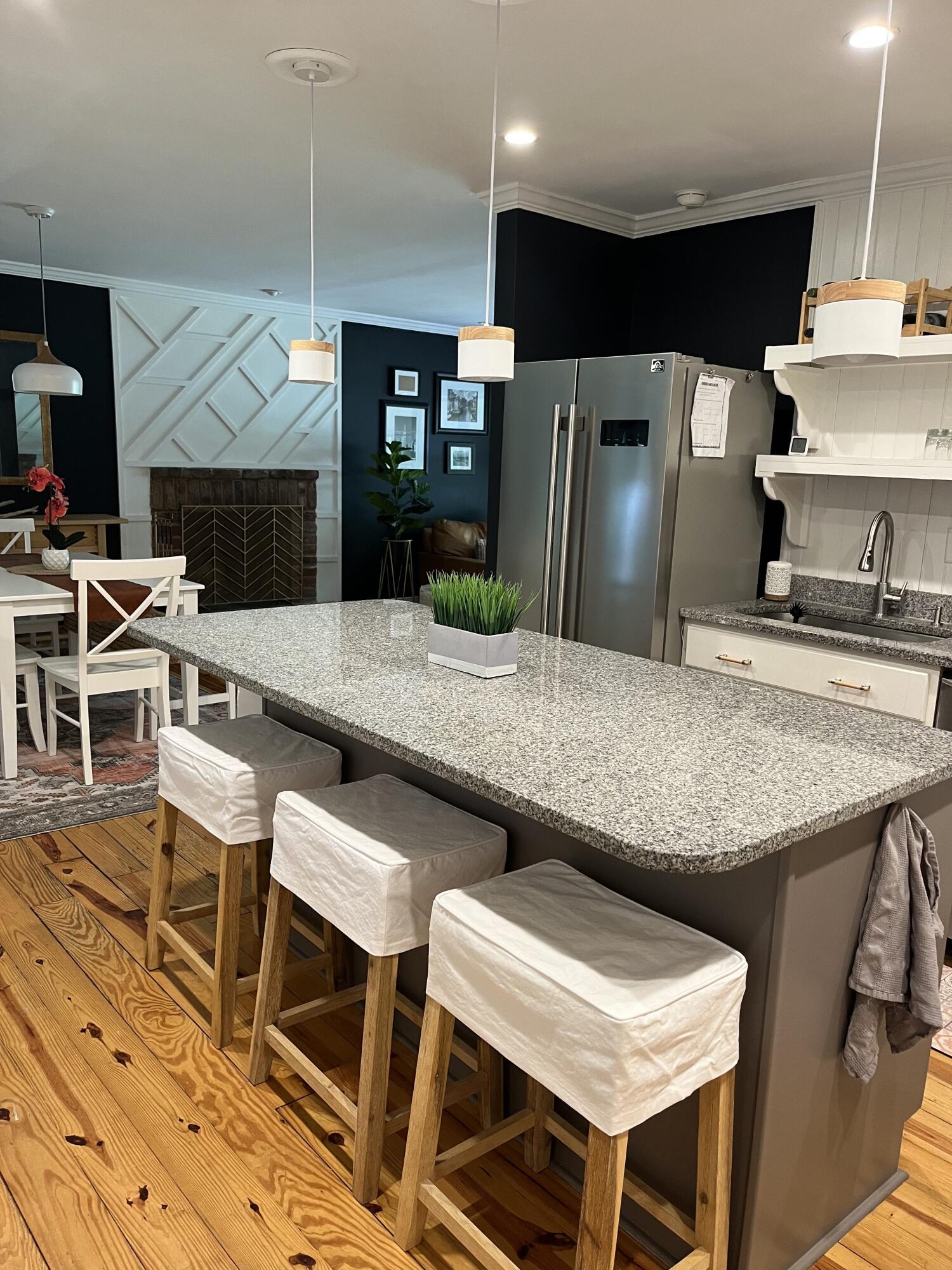 369 Mercantile Road McClellanville, SC 29458 - Photo 7 of 11 Kitchen:Dining