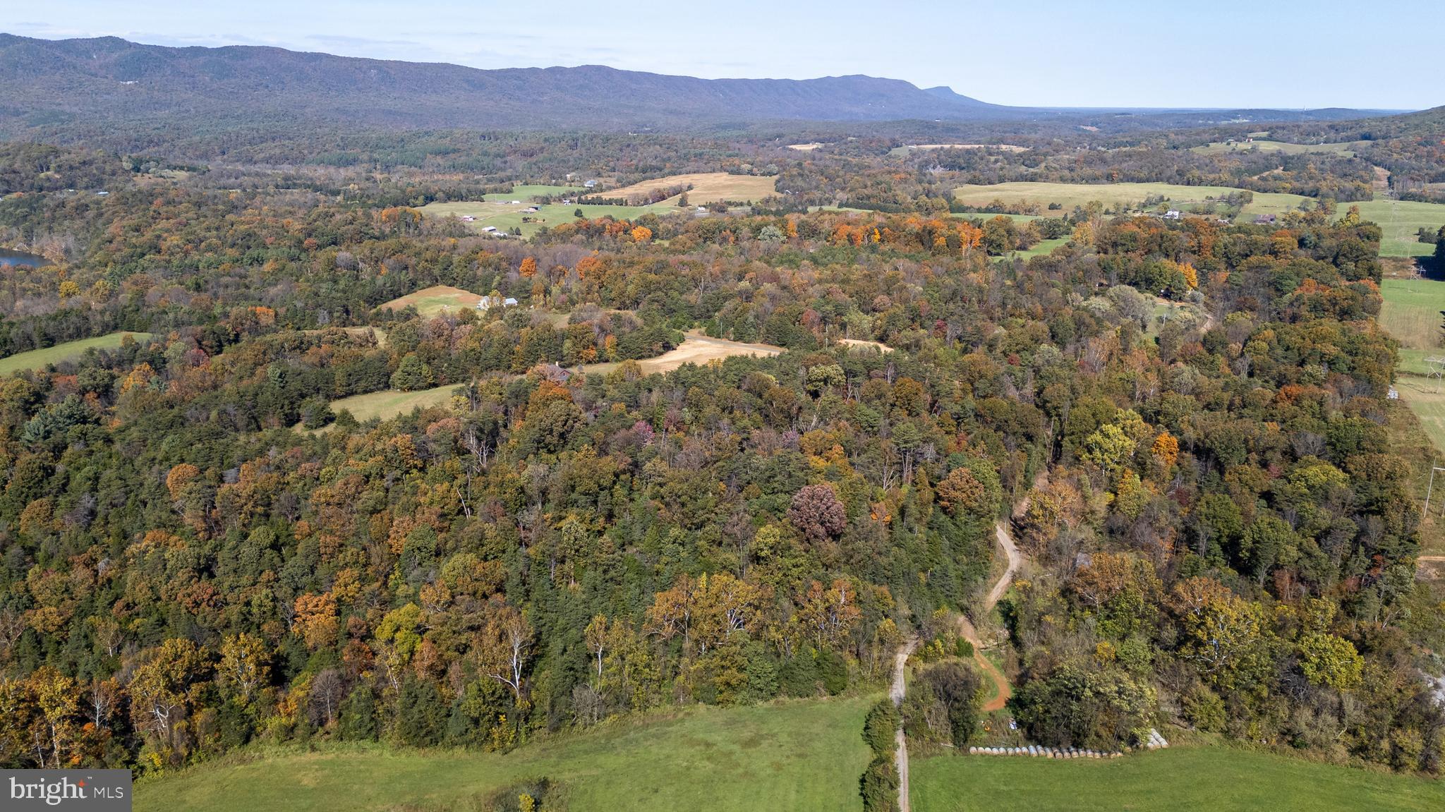 Lot 1 Young Road Rileyville, VA 22650 - Photo 5 of 16 a view of city and mountain