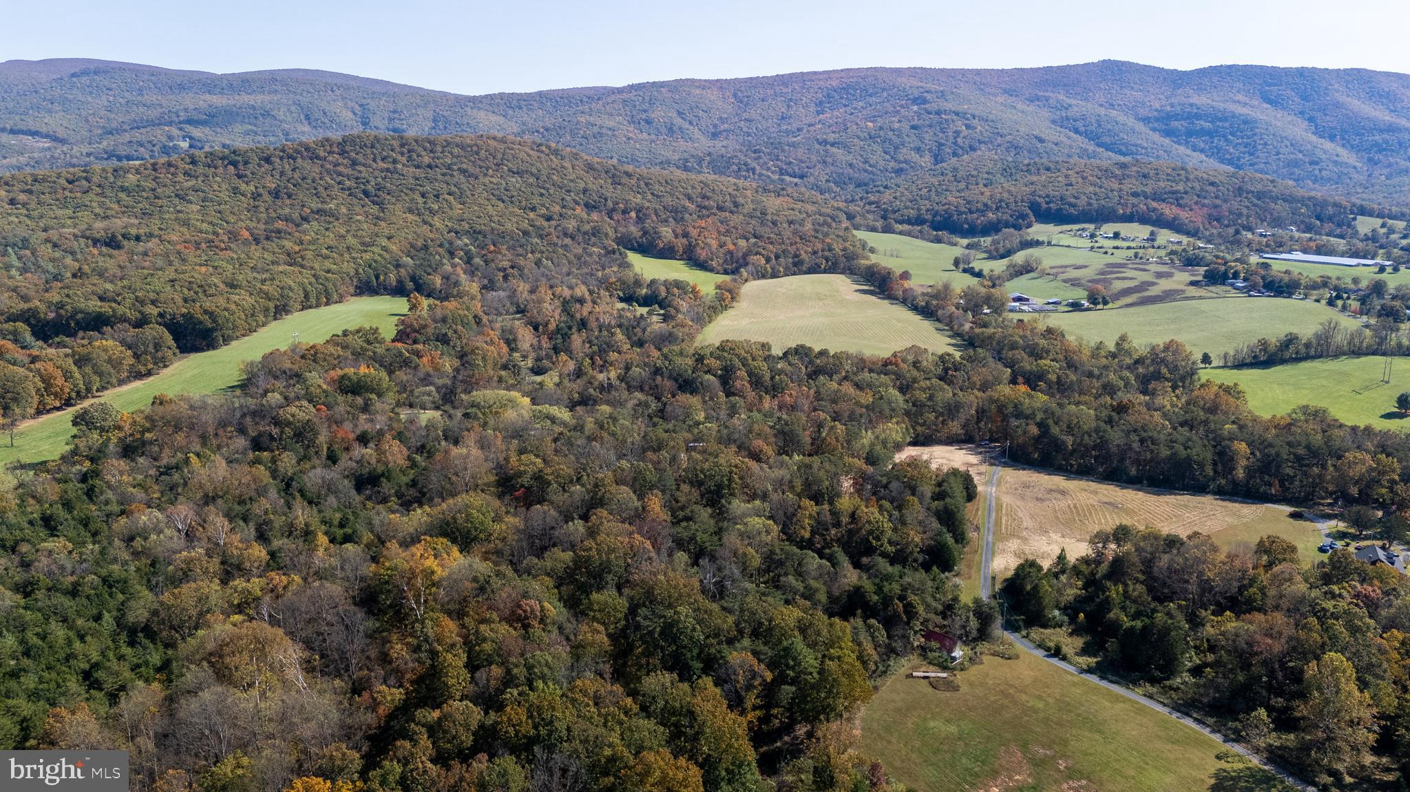 Lot 1 Young Road Rileyville, VA 22650 - Photo 10 of 16 a view of a house with a mountain