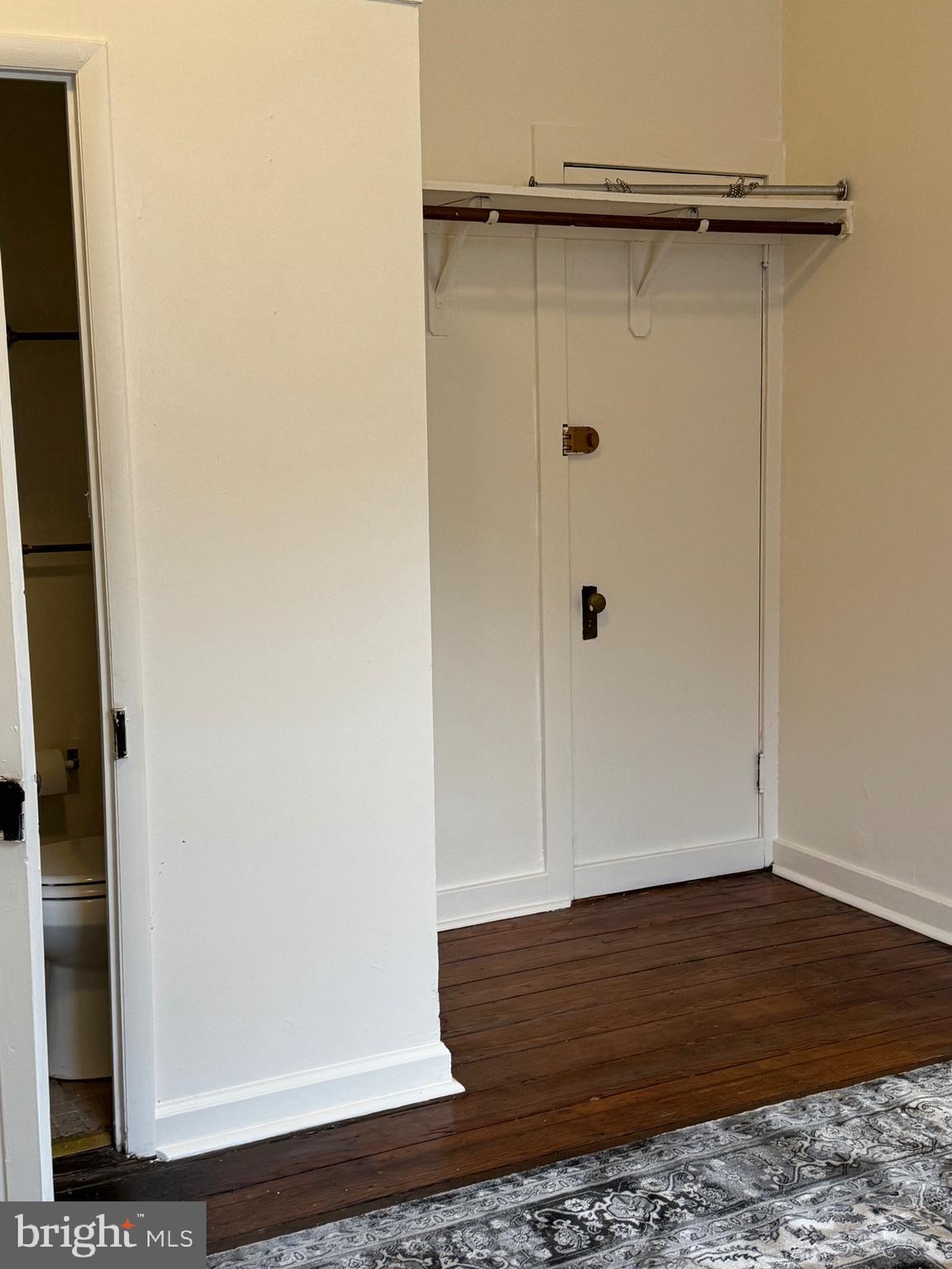 15 West Union Street, Unit 1 Burlington, NJ 08016 - Photo 5 of 8 a view of wooden floor