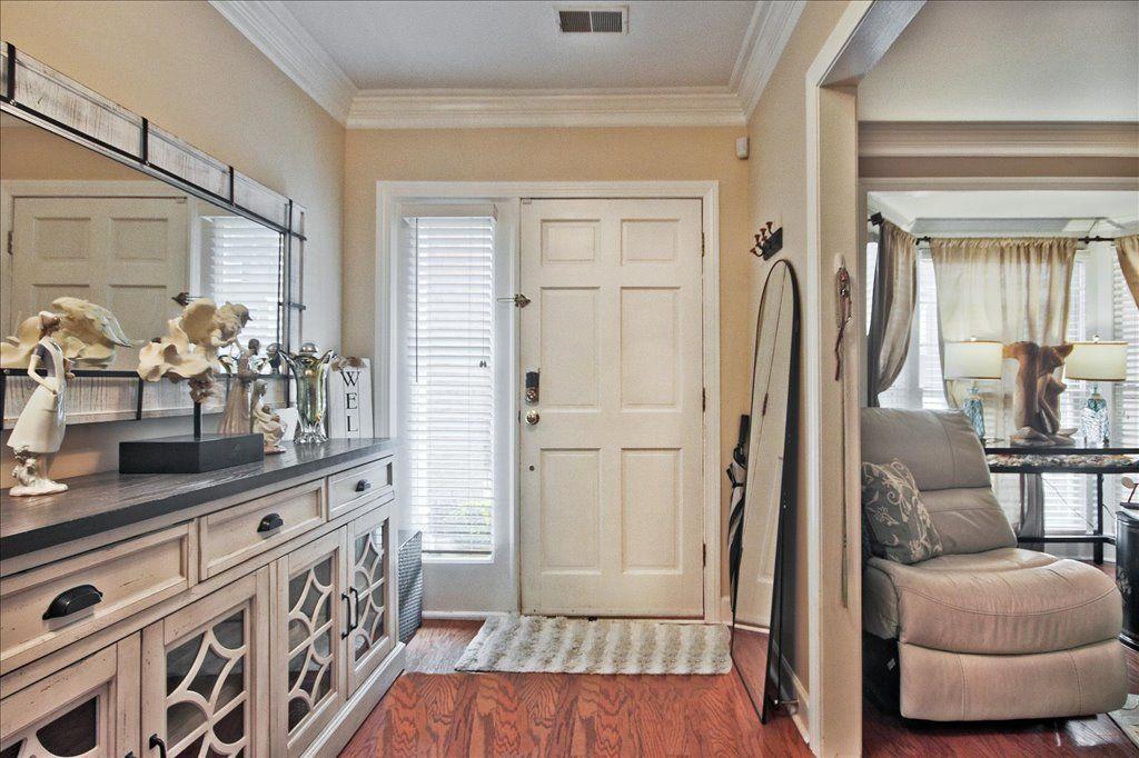 65 Mt Vernon Circle Sandy Springs, GA 30338 - Photo 7 of 44 a kitchen with stainless steel appliances granite countertop a refrigerator and a sink