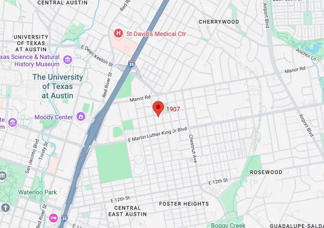 $339,000 | 1903 East 21st Street, Austin, TX 78722