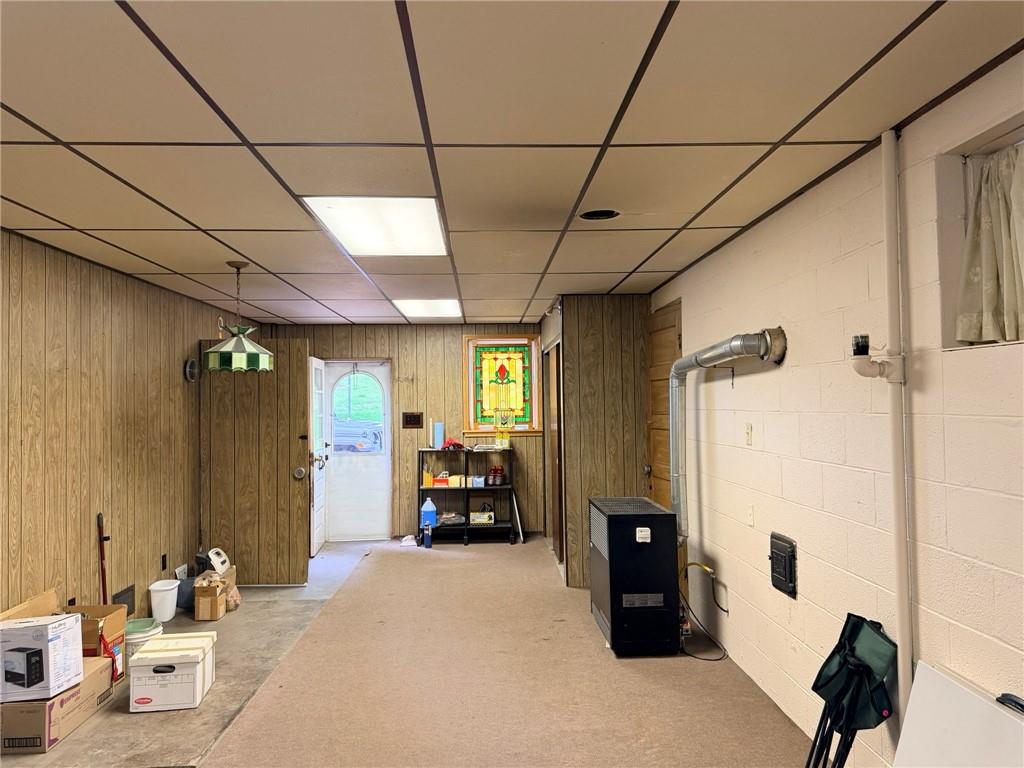 96 South Kings Creek Road Burgettstown, PA 15021 - Photo 4 of 48 Lower Level Entry