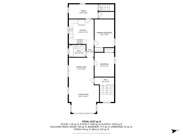 $399,999 | 640 South 14th Avenue, Maywood, IL 60153